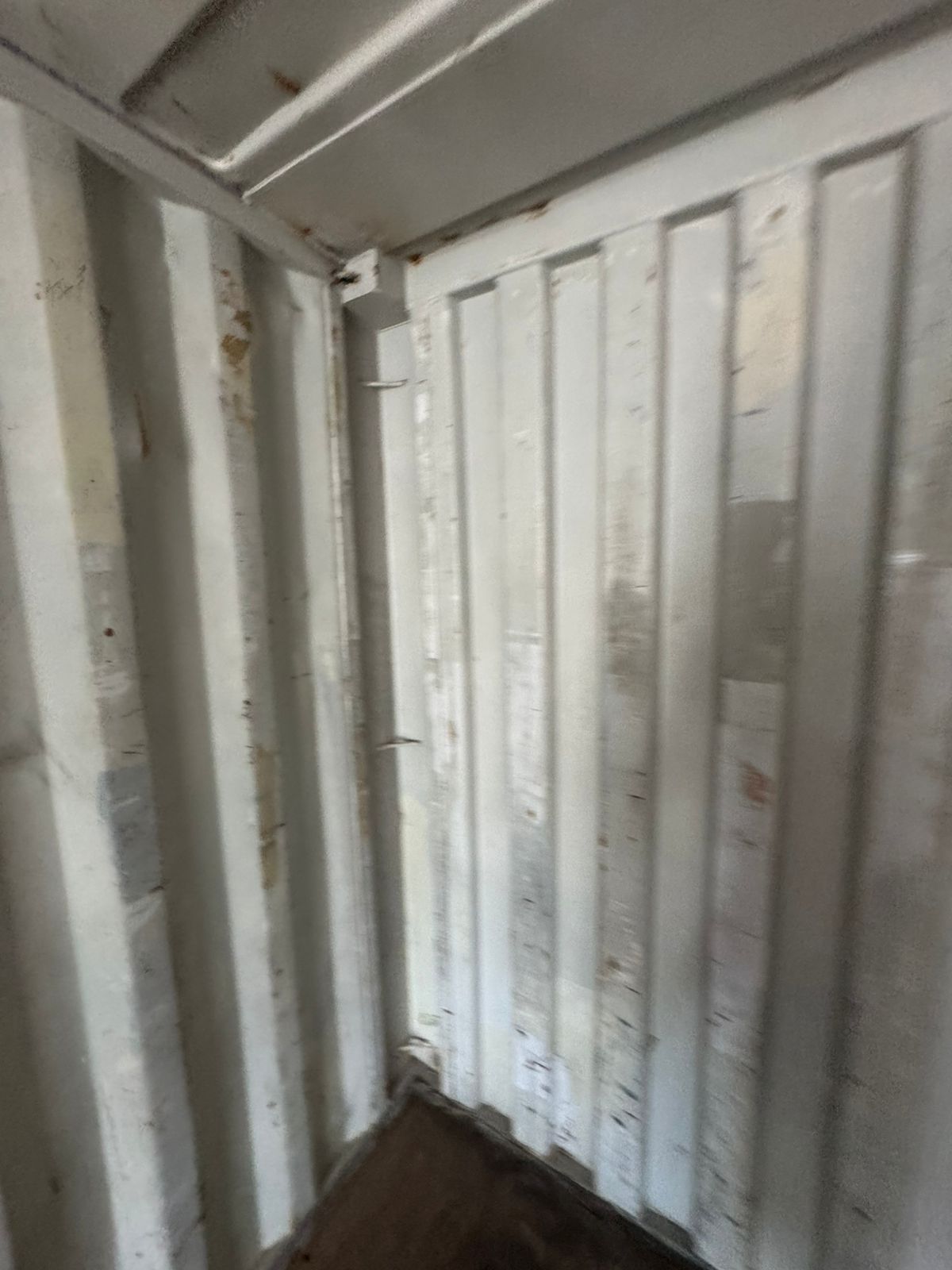 Морской контейнер TEMU2351838