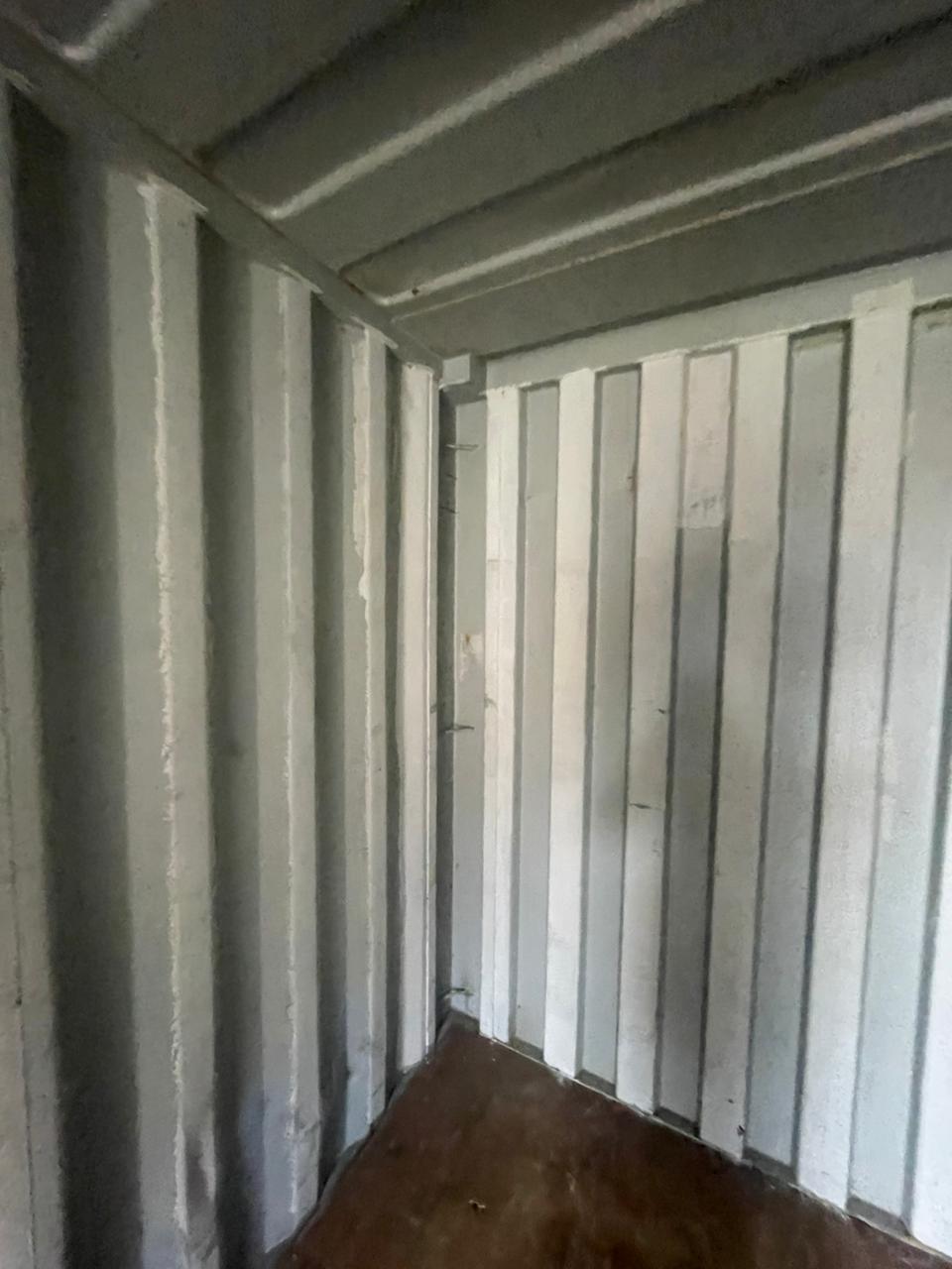 Морской контейнер TEMU2352623