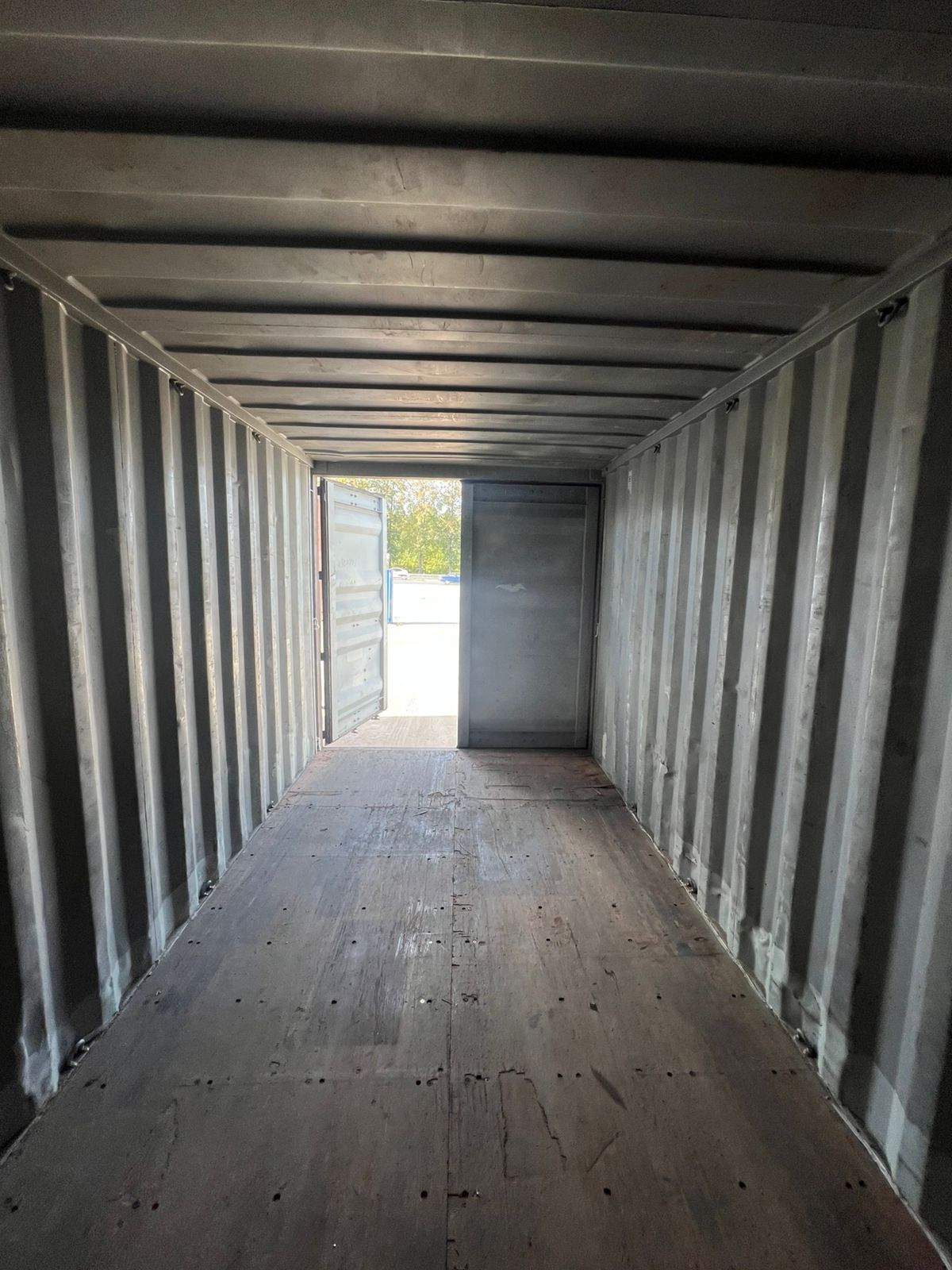 Морской контейнер TEMU2352881