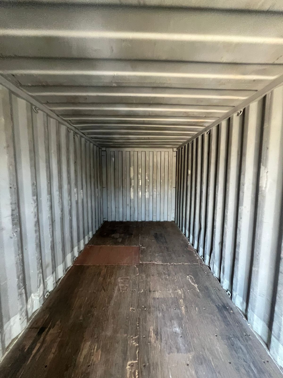 Морской контейнер TEMU2352881