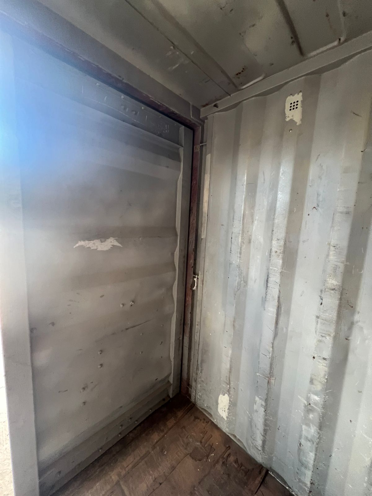 Морской контейнер TEMU2352881