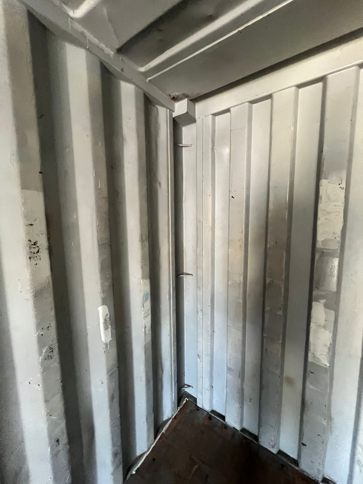 Морской контейнер TEMU2352881