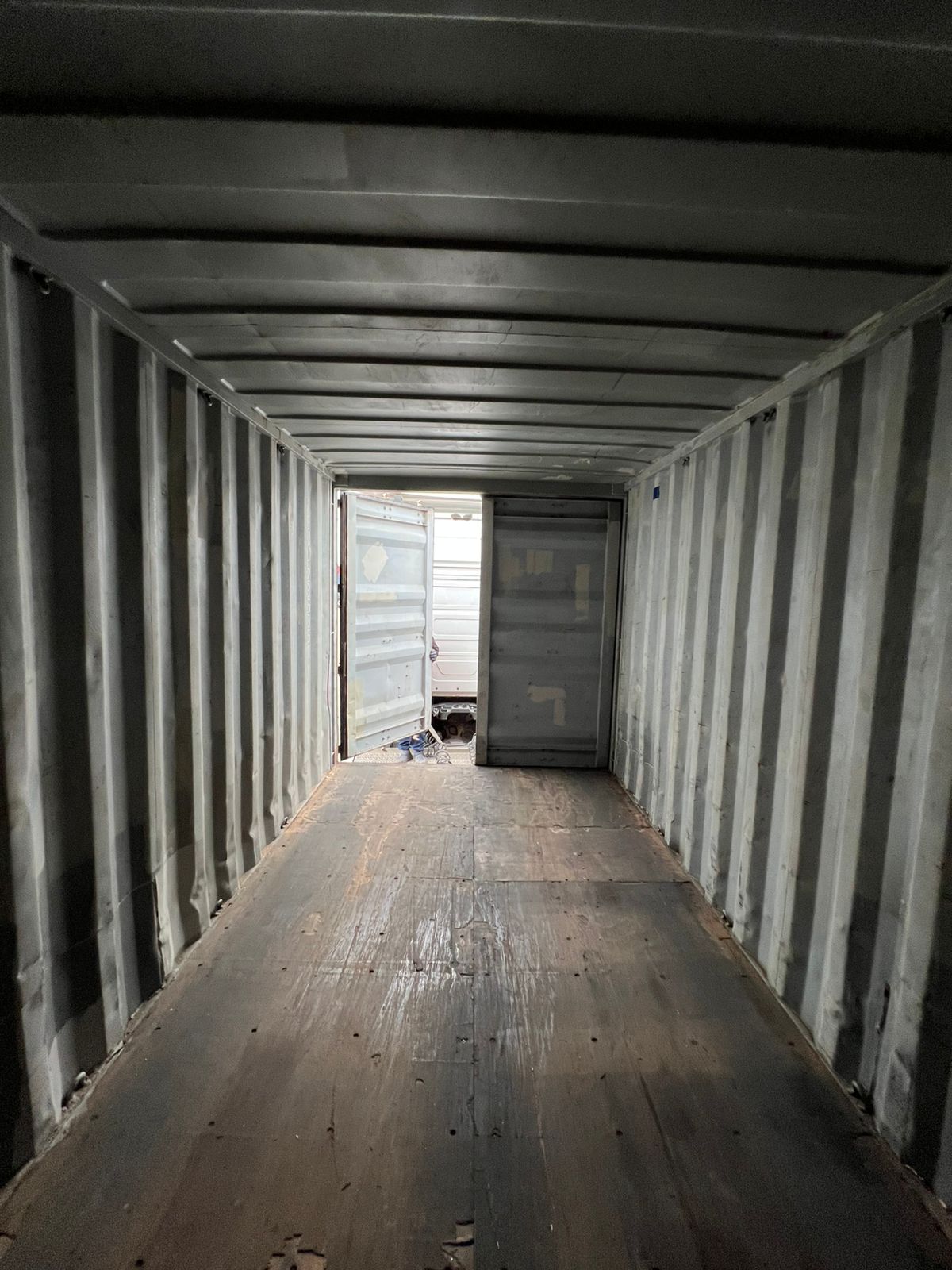 Морской контейнер TEMU2353511