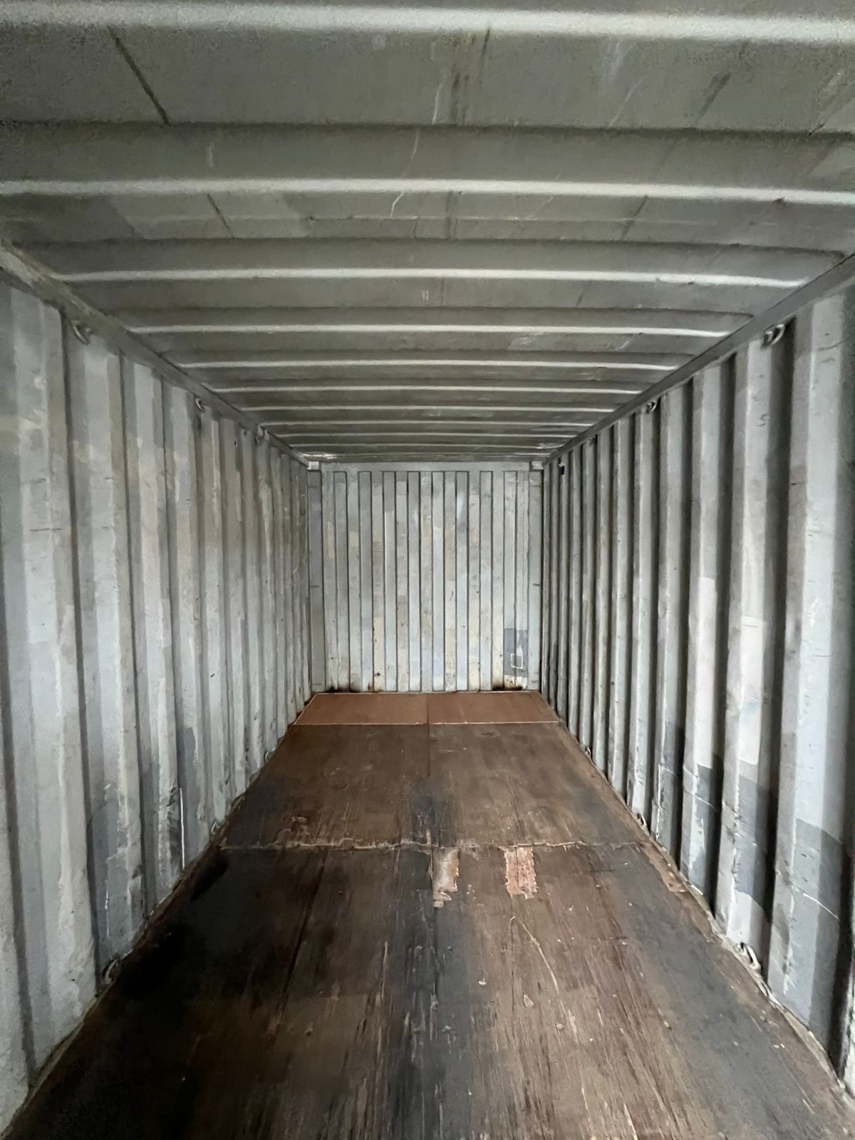 Морской контейнер TEMU2353511