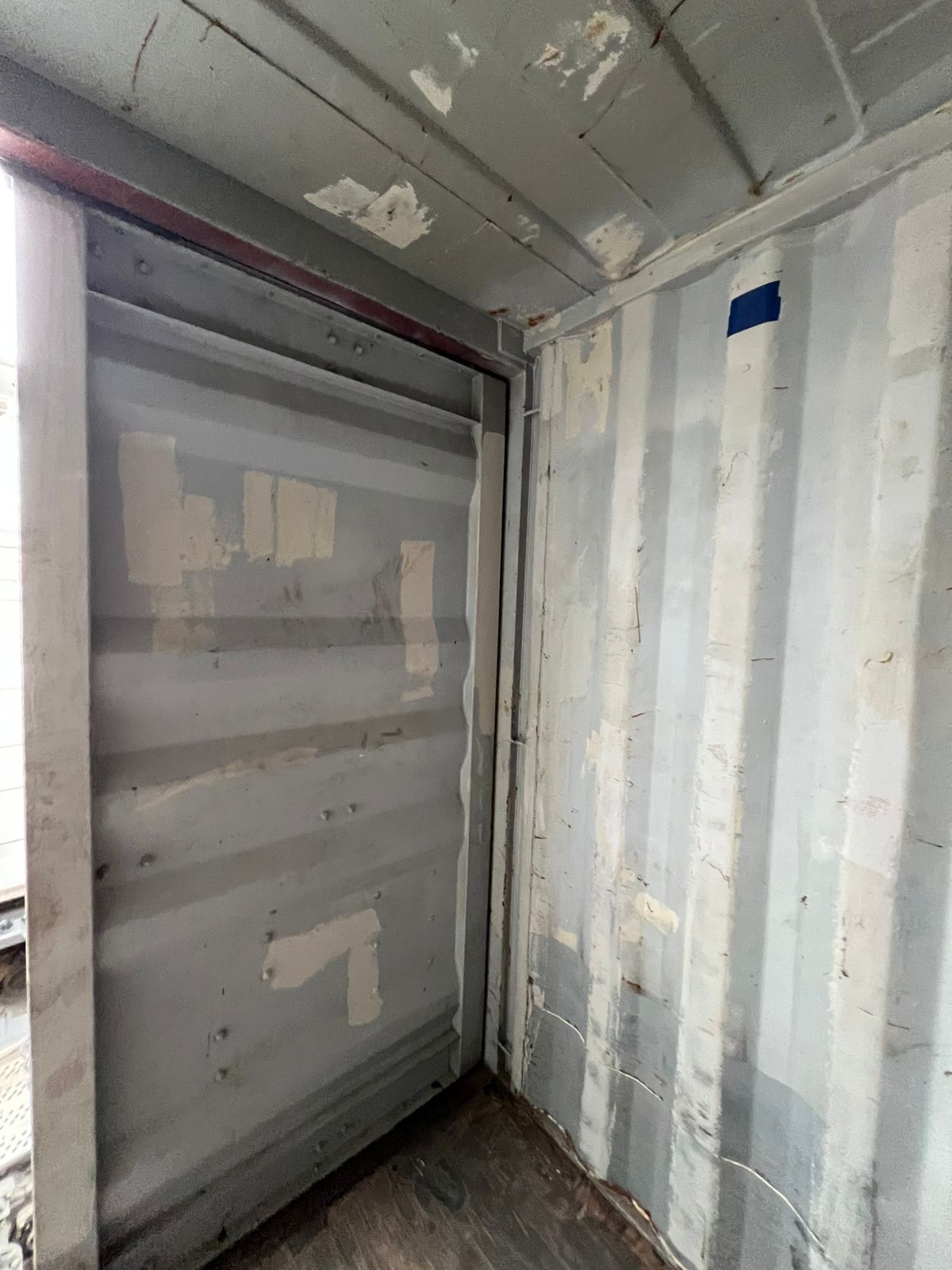 Морской контейнер TEMU2353511