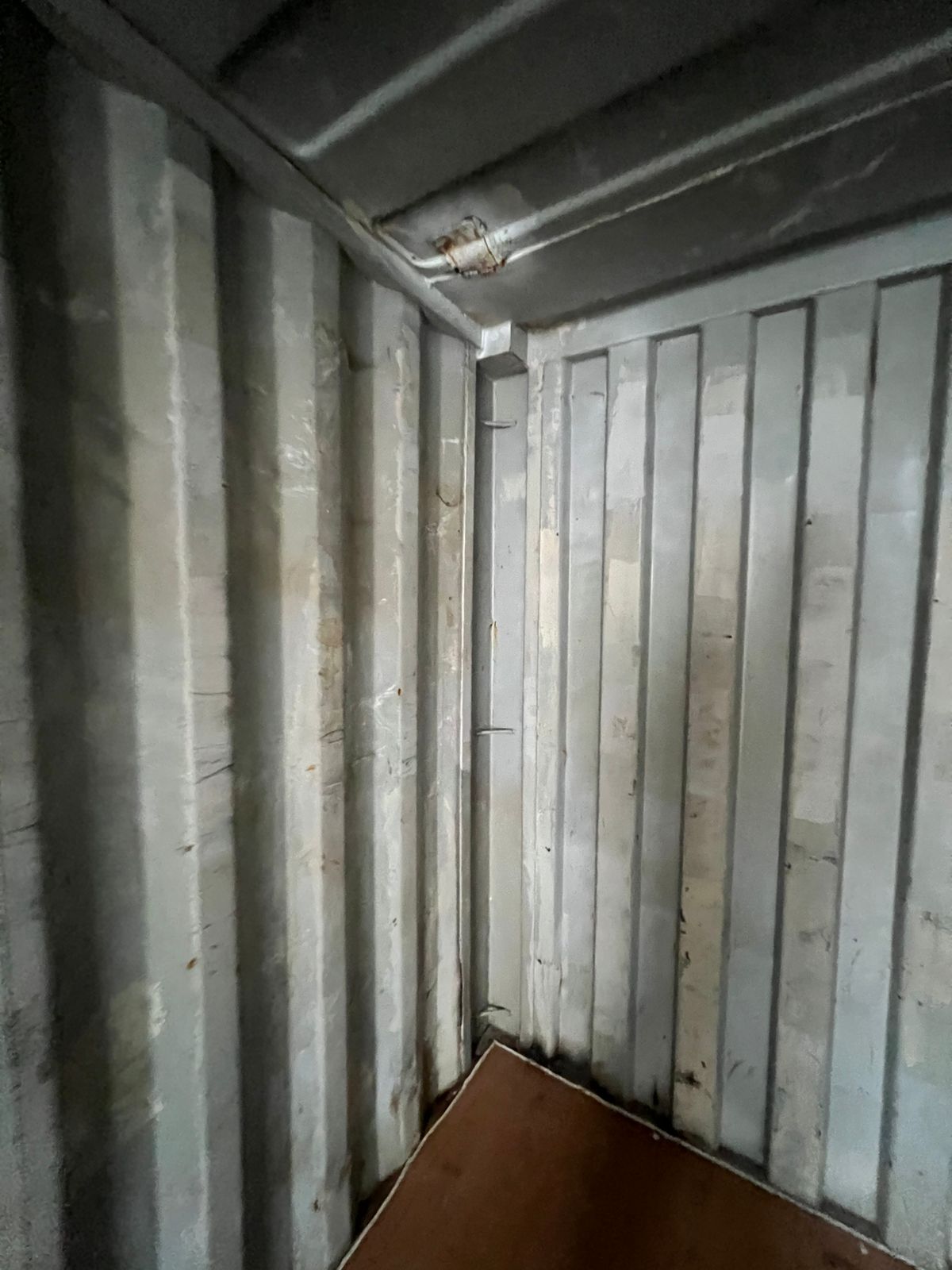 Морской контейнер TEMU2353511