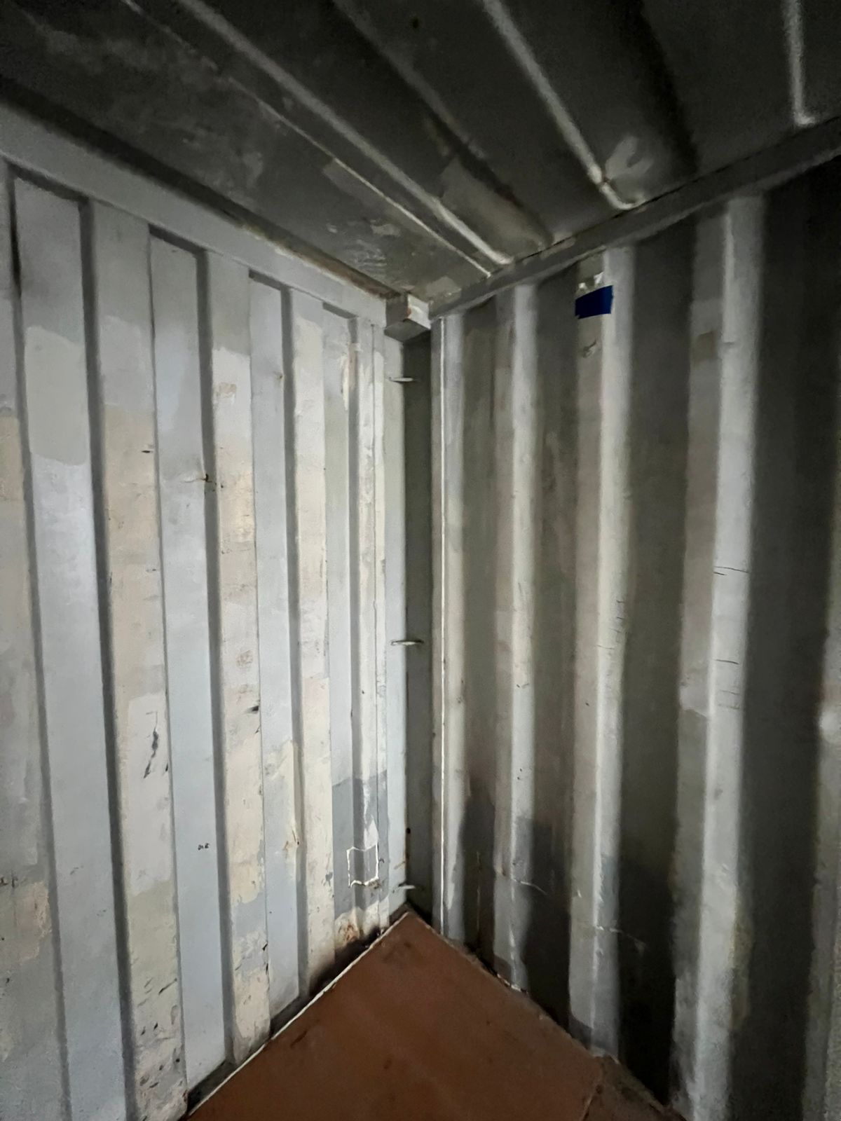 Морской контейнер TEMU2353511