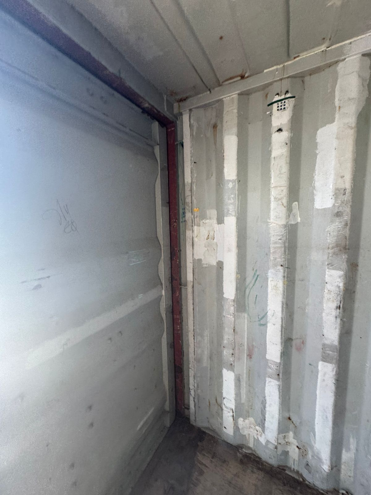 Морской контейнер TEMU2353764