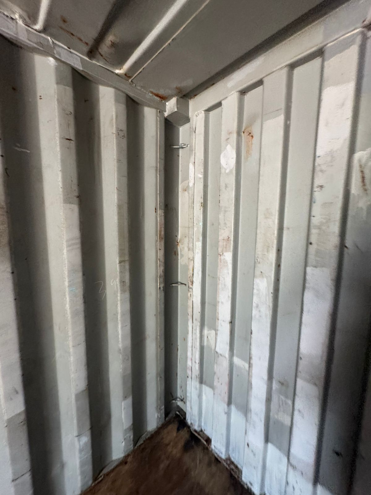 Морской контейнер TEMU2353764