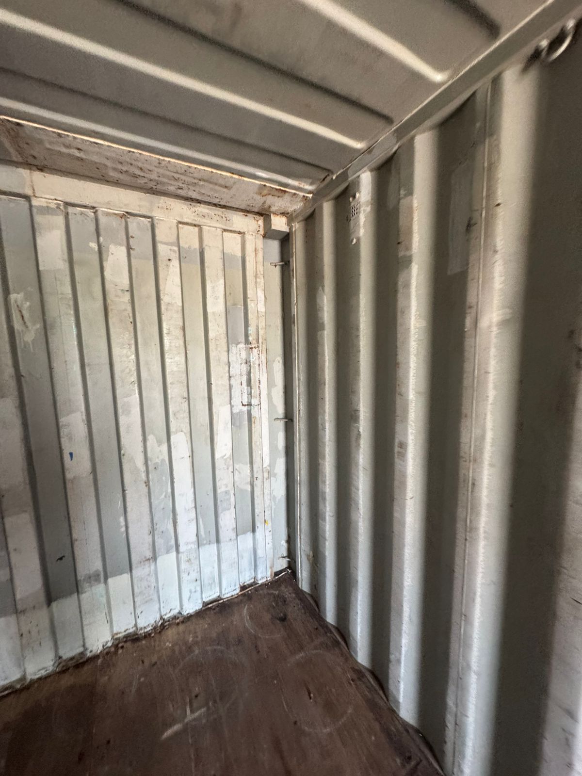 Морской контейнер TEMU2353764