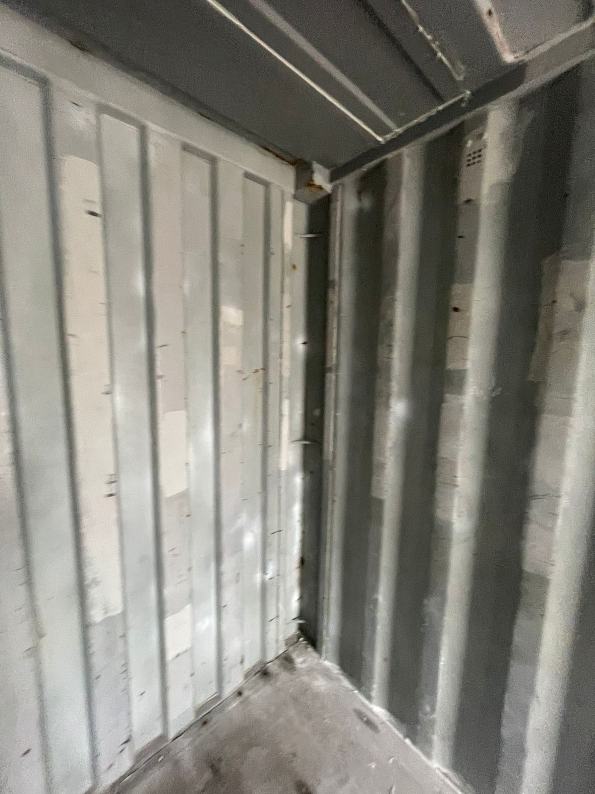 Морской контейнер TEMU2354591