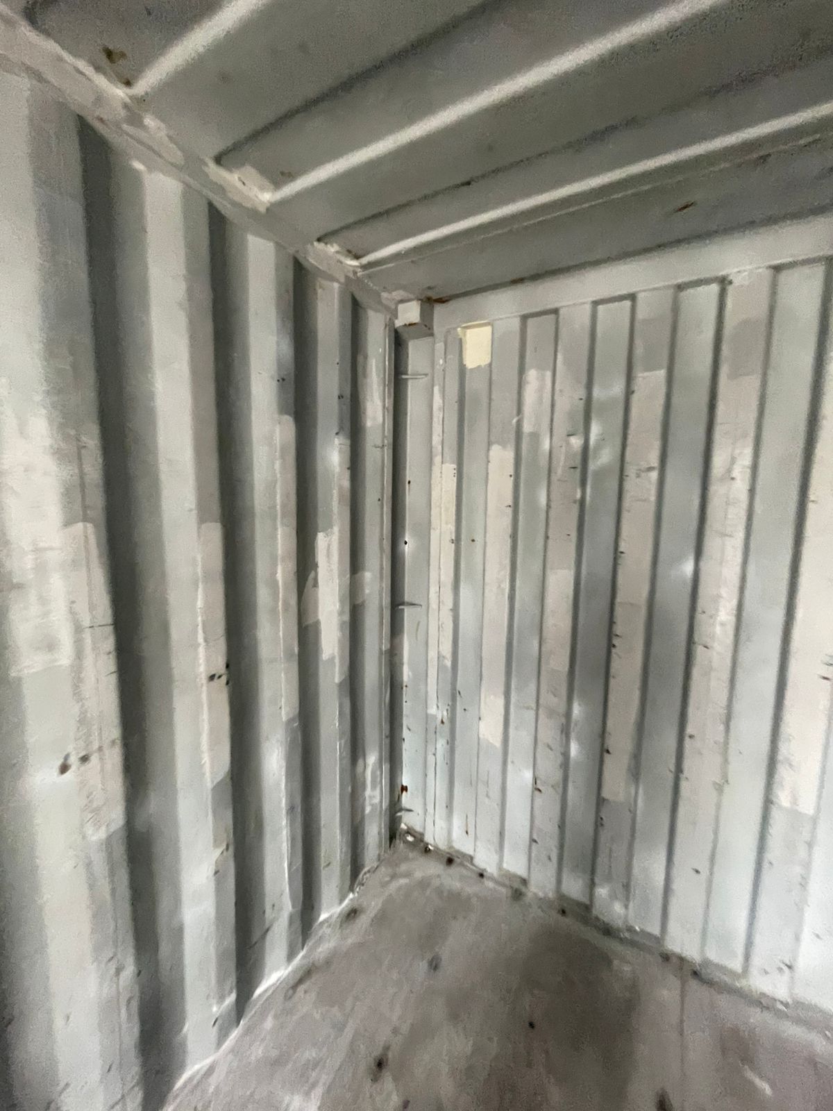 Морской контейнер TEMU2354591