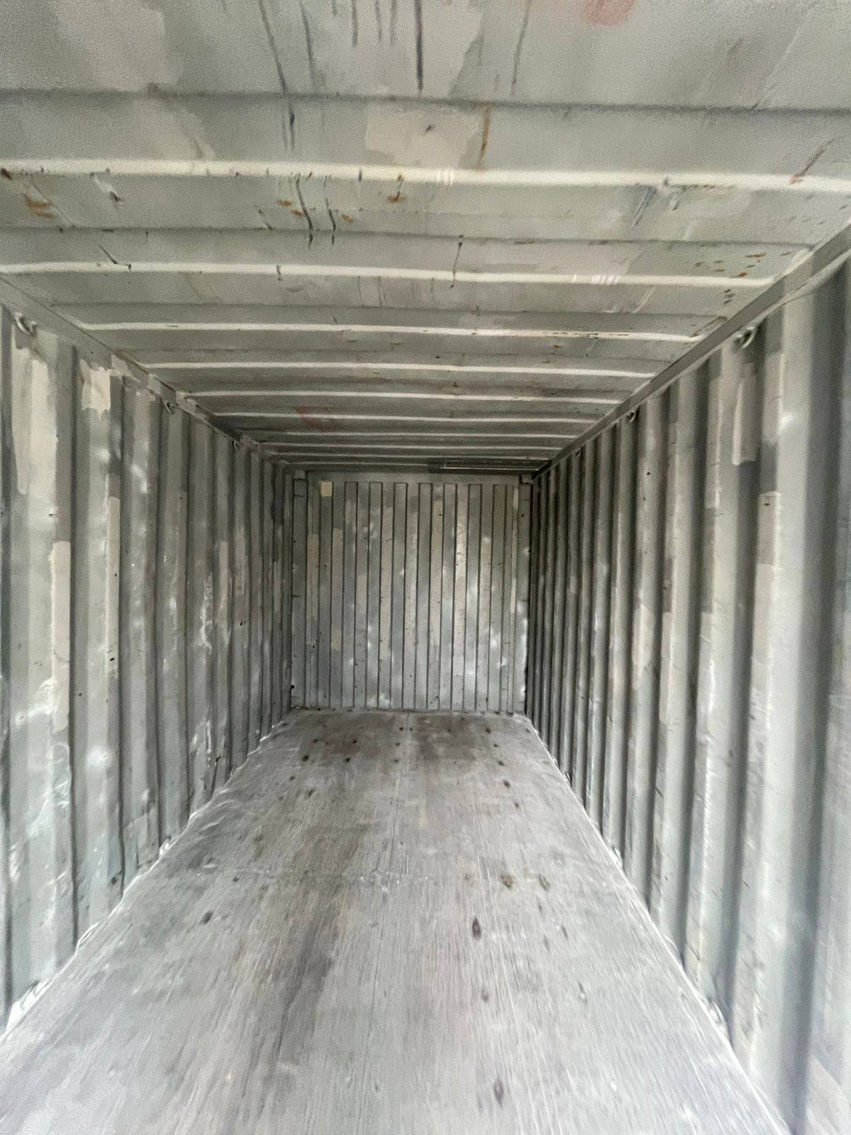 Морской контейнер TEMU2354591