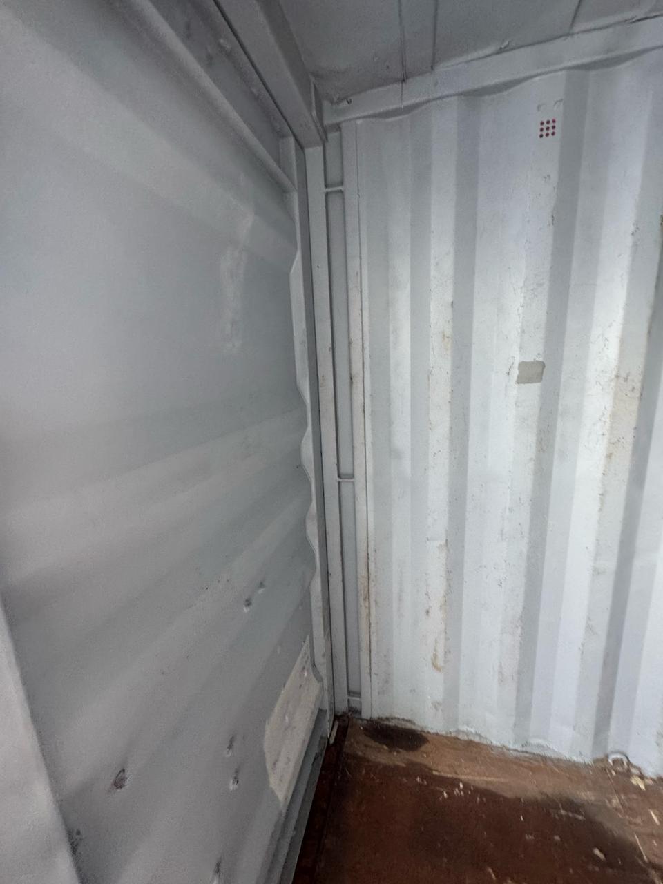 Морской контейнер TEMU2367161