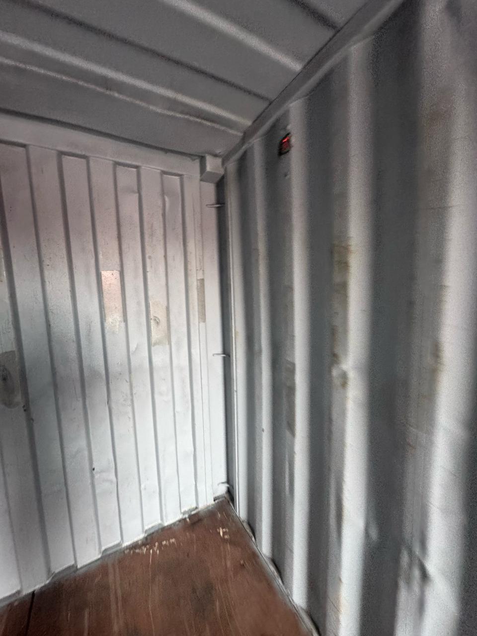 Морской контейнер TEMU2367161