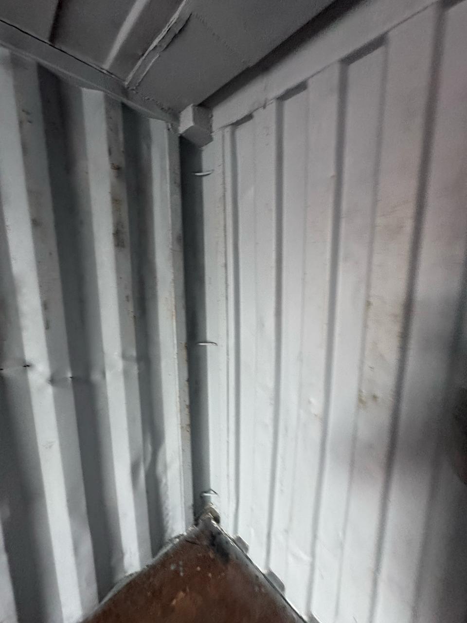 Морской контейнер TEMU2367161