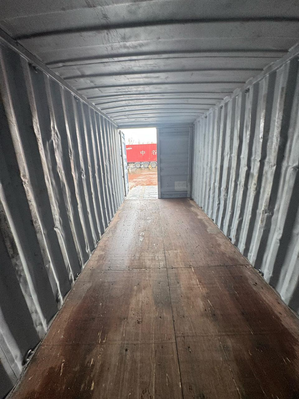 Морской контейнер TEMU2367161