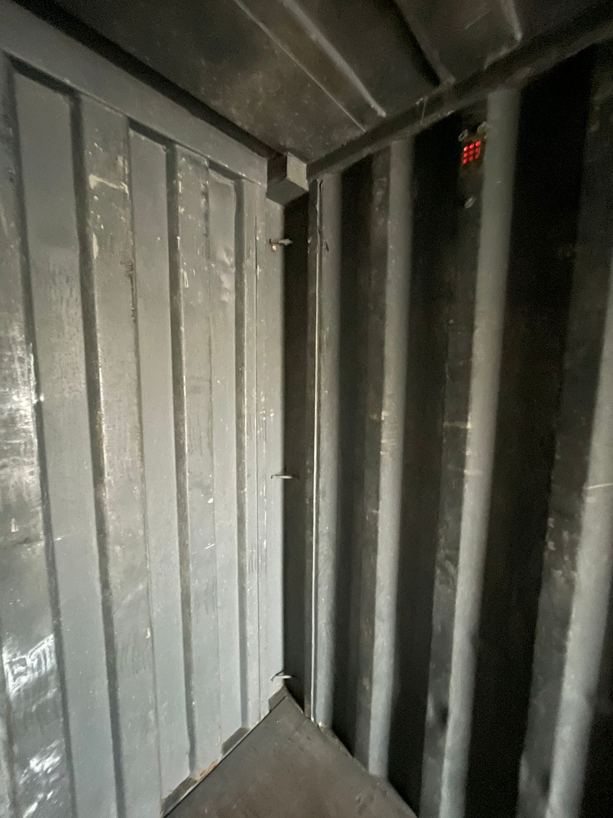 Морской контейнер TEMU2367217