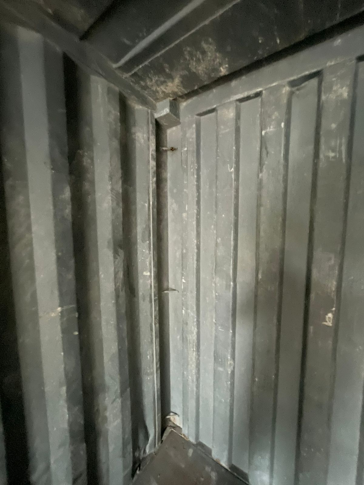 Морской контейнер TEMU2367217