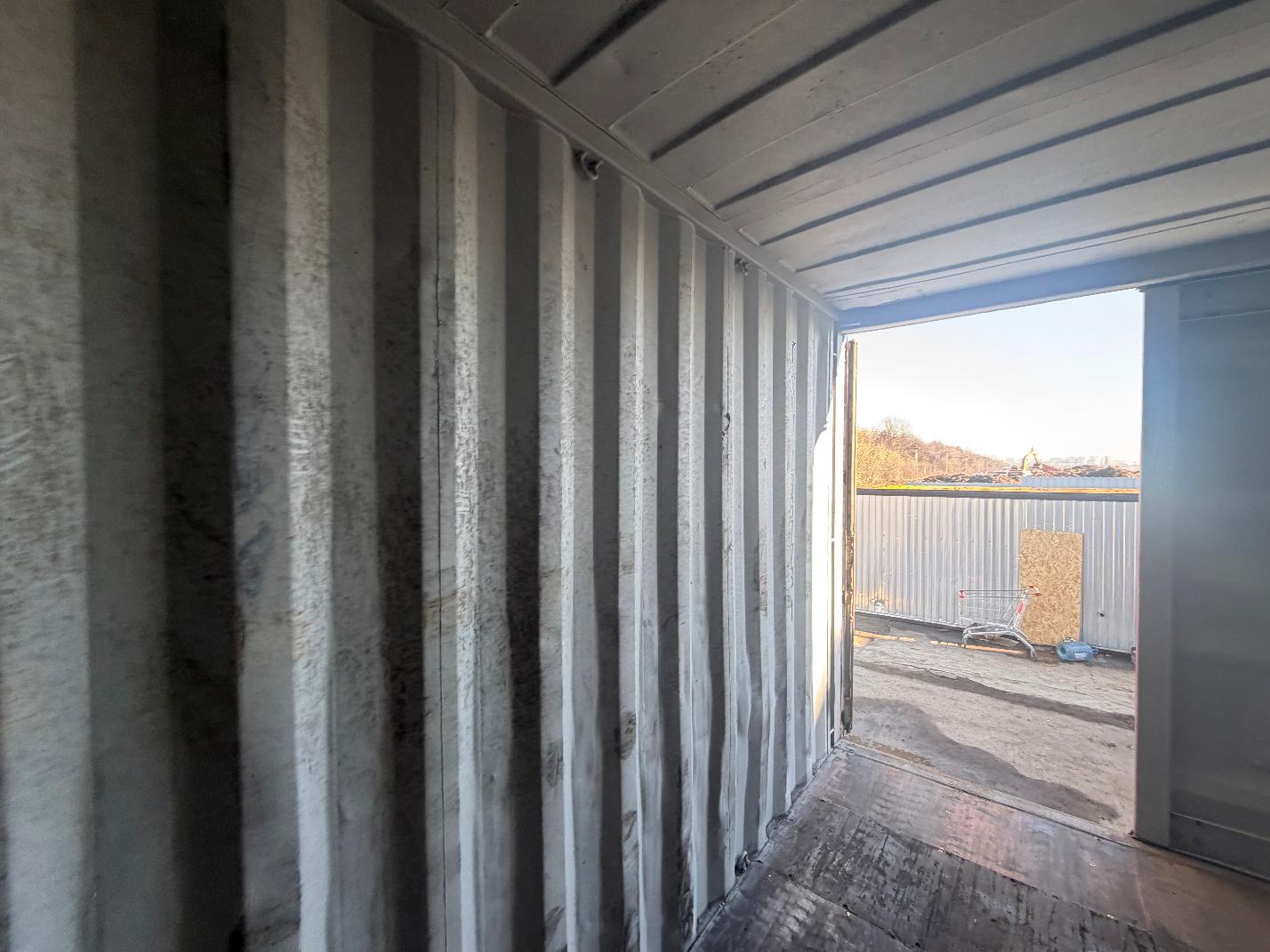 Морской контейнер TEMU2367731