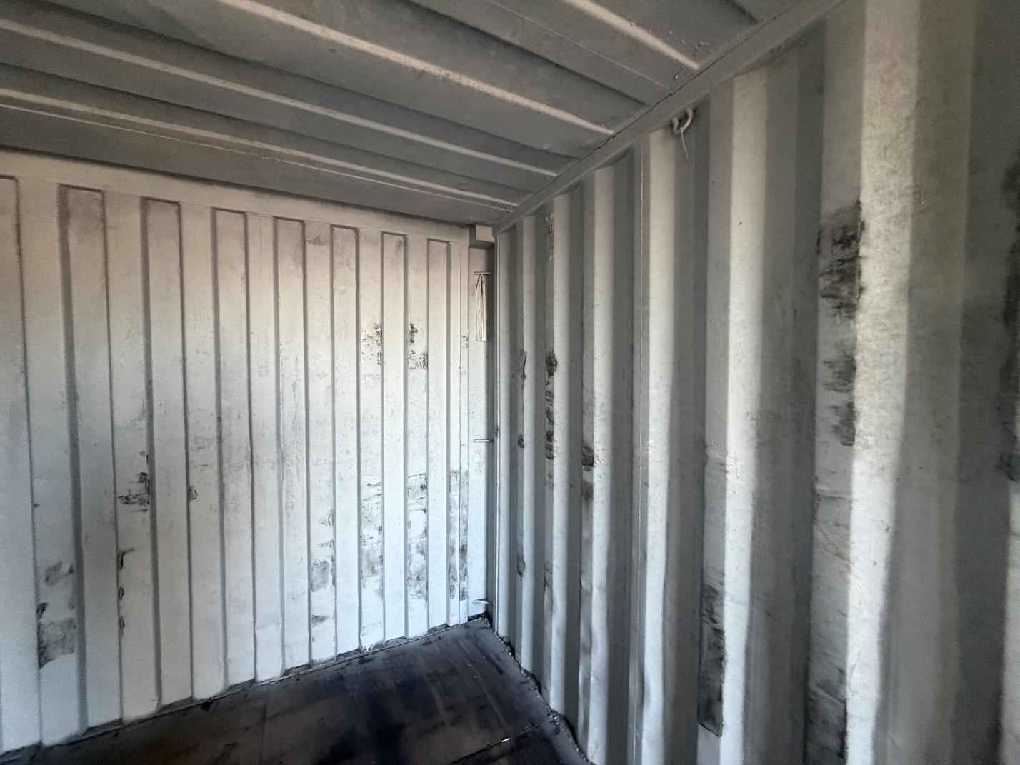 Морской контейнер TEMU2367731