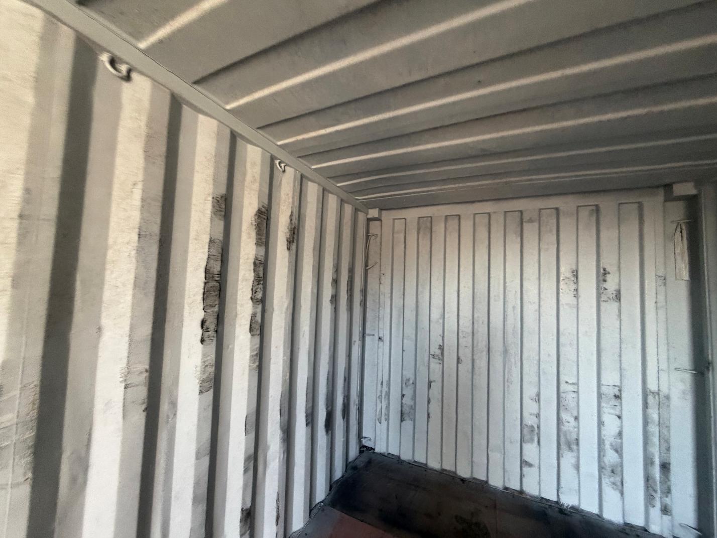 Морской контейнер TEMU2367731