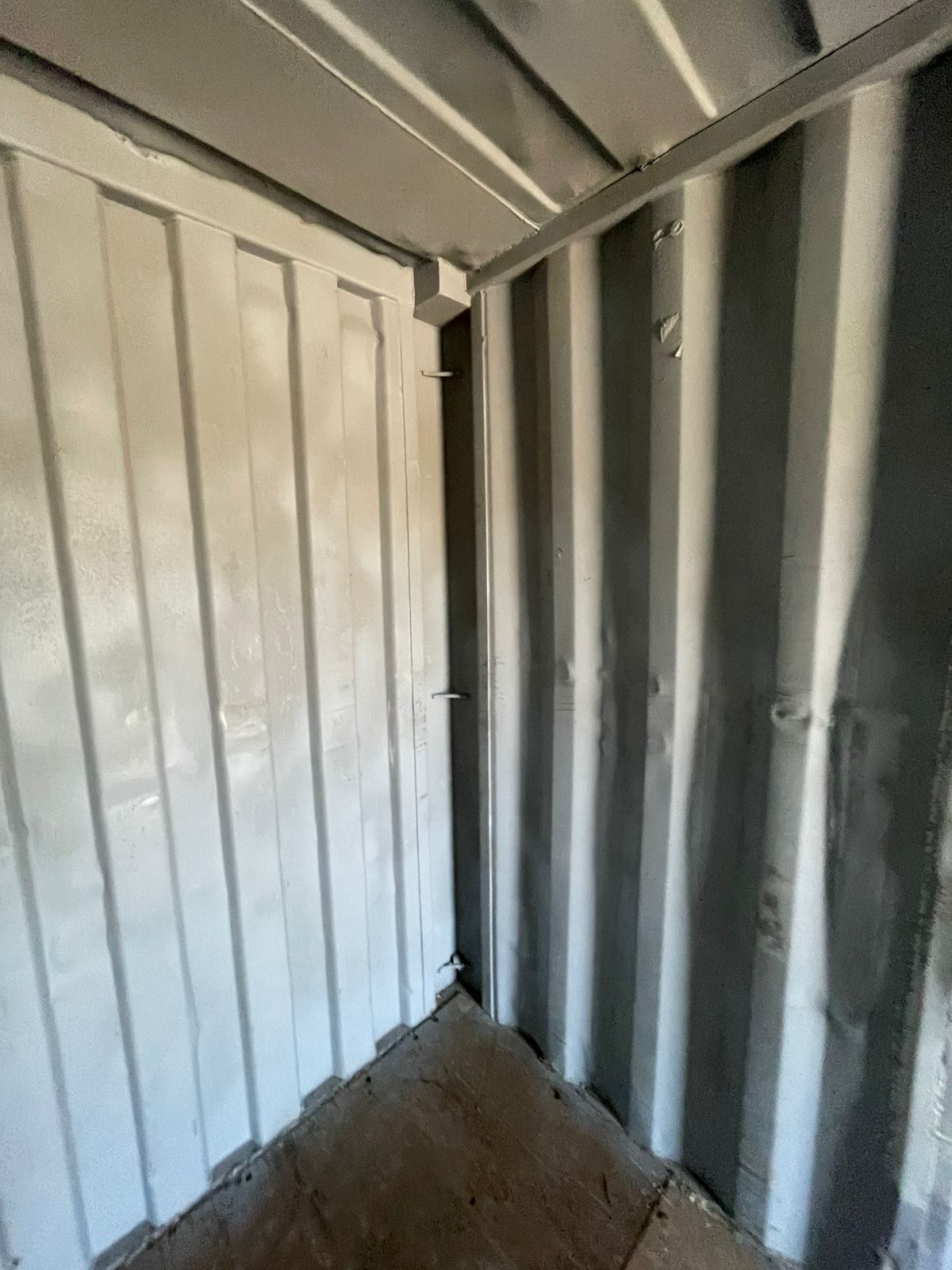 Морской контейнер TEMU2367963