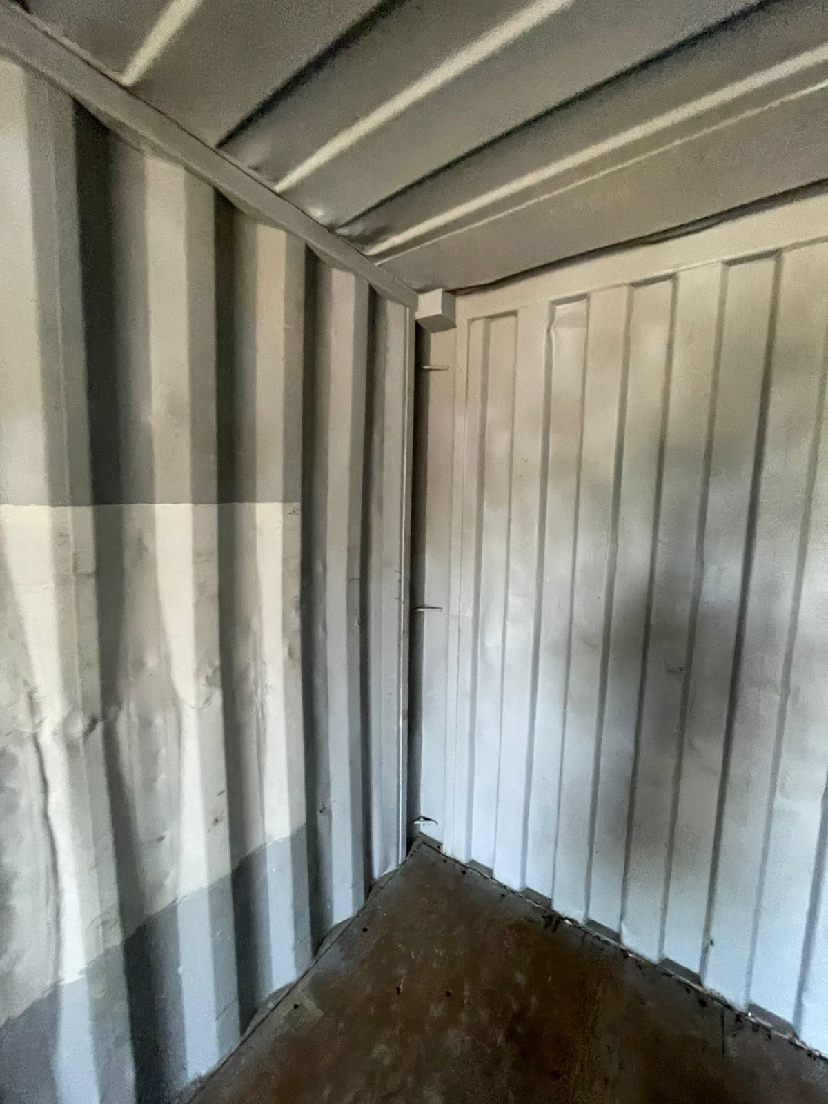 Морской контейнер TEMU2367963