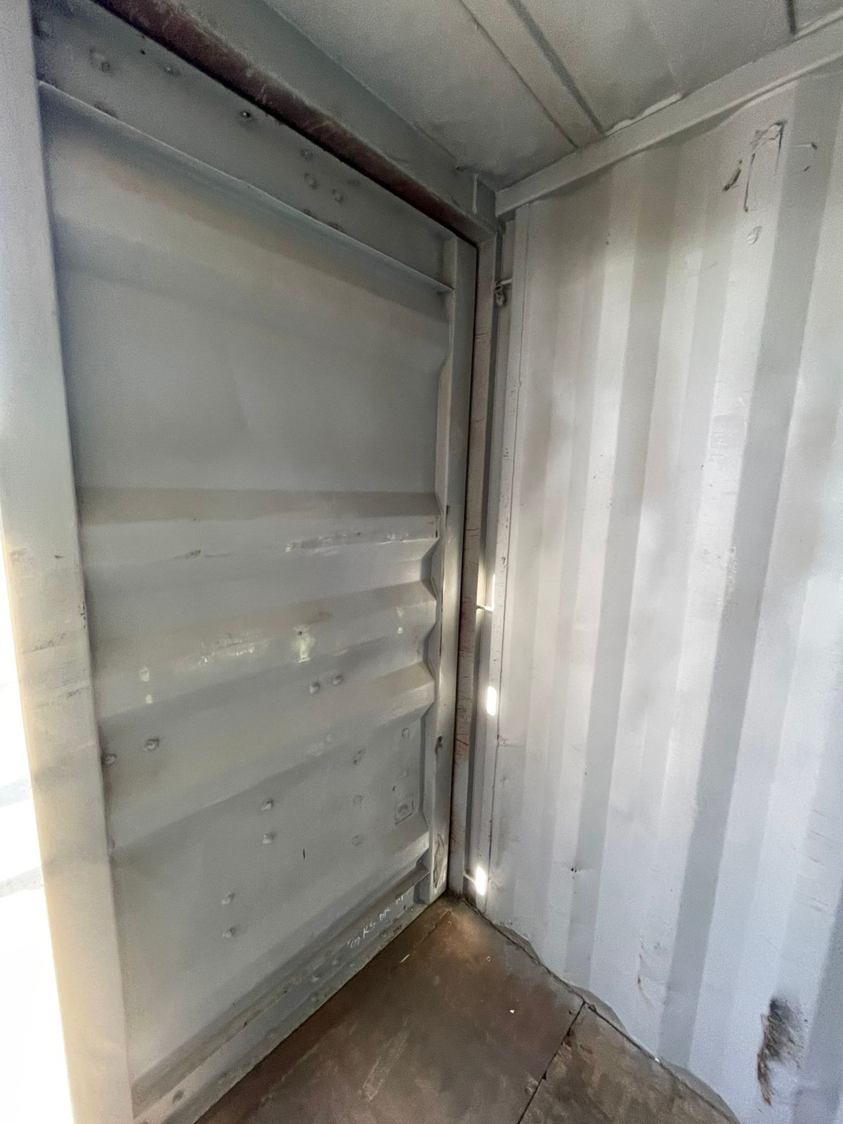 Морской контейнер TEMU2367963