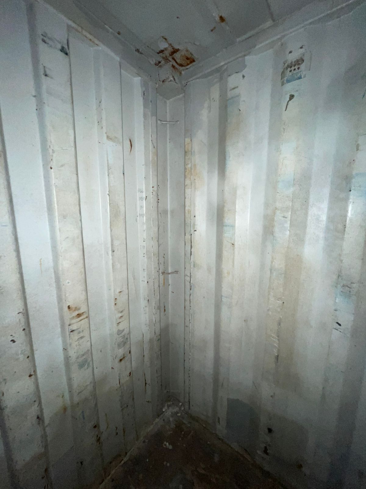 Морской контейнер TEMU2376224