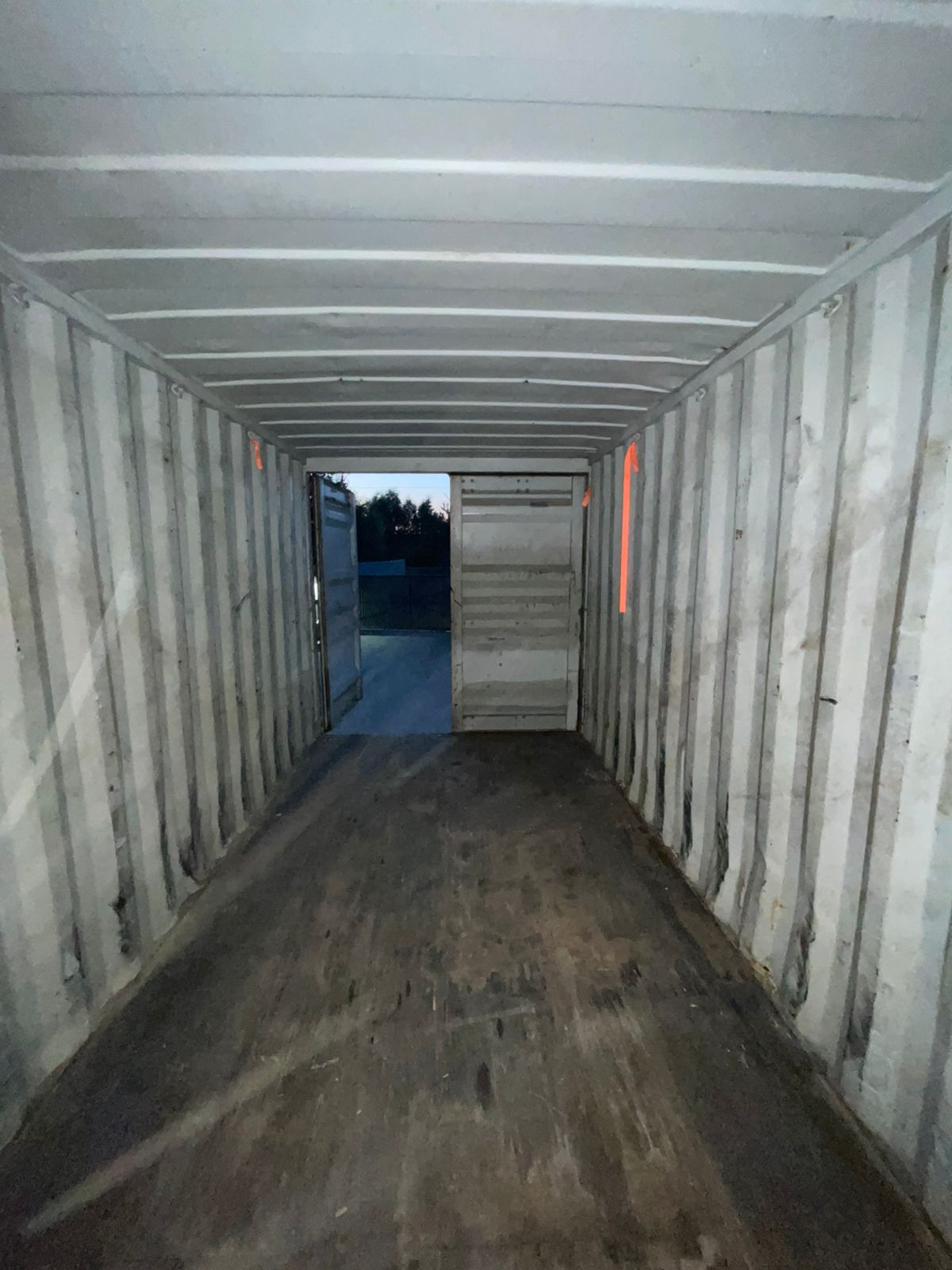 Морской контейнер TEMU2376224