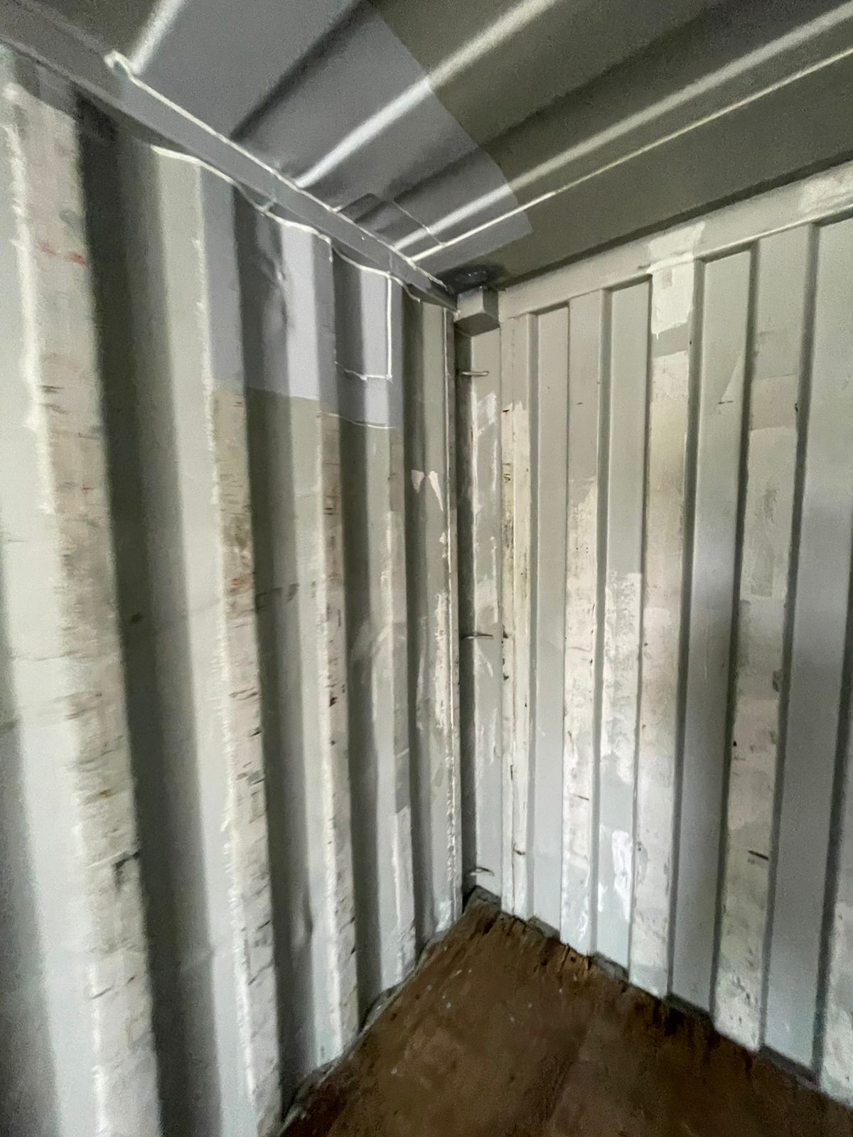 Морской контейнер TEMU2379389