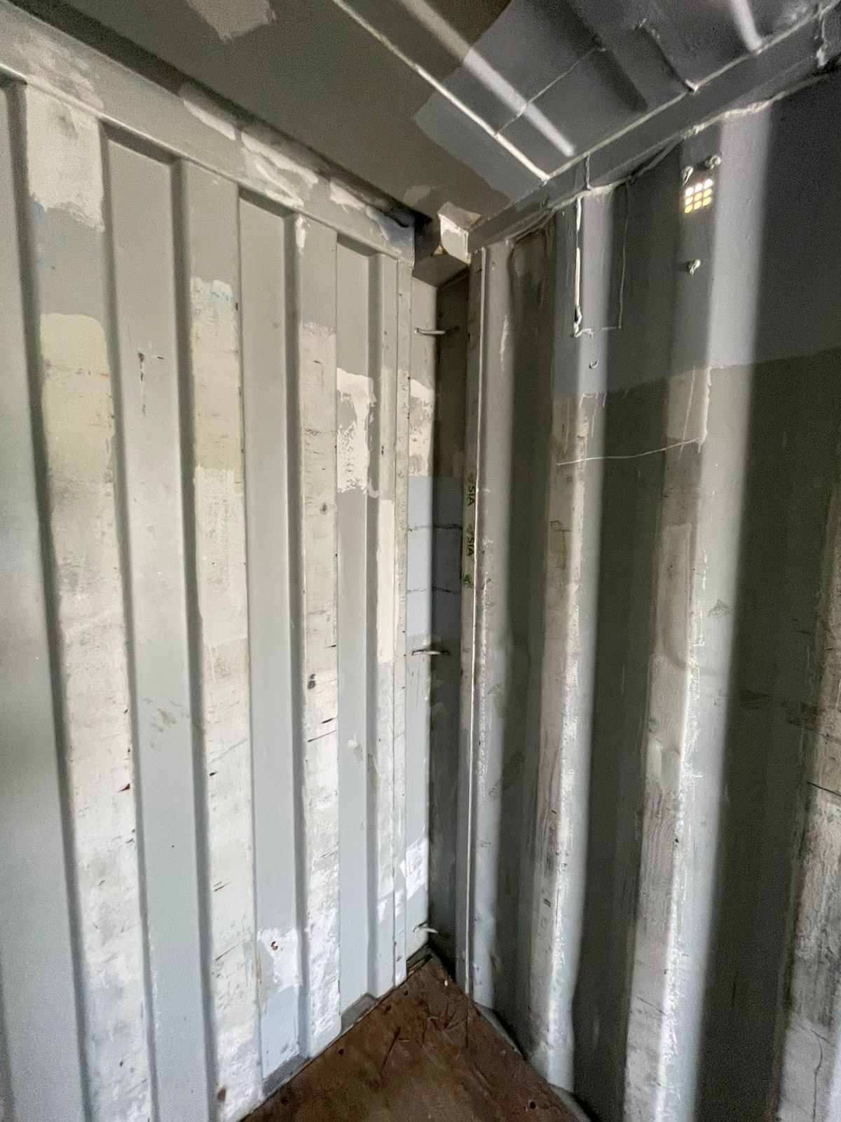 Морской контейнер TEMU2379389