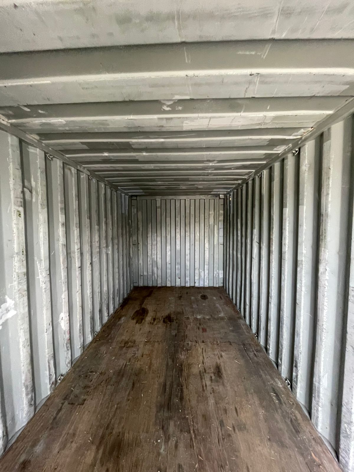 Морской контейнер TEMU2379389