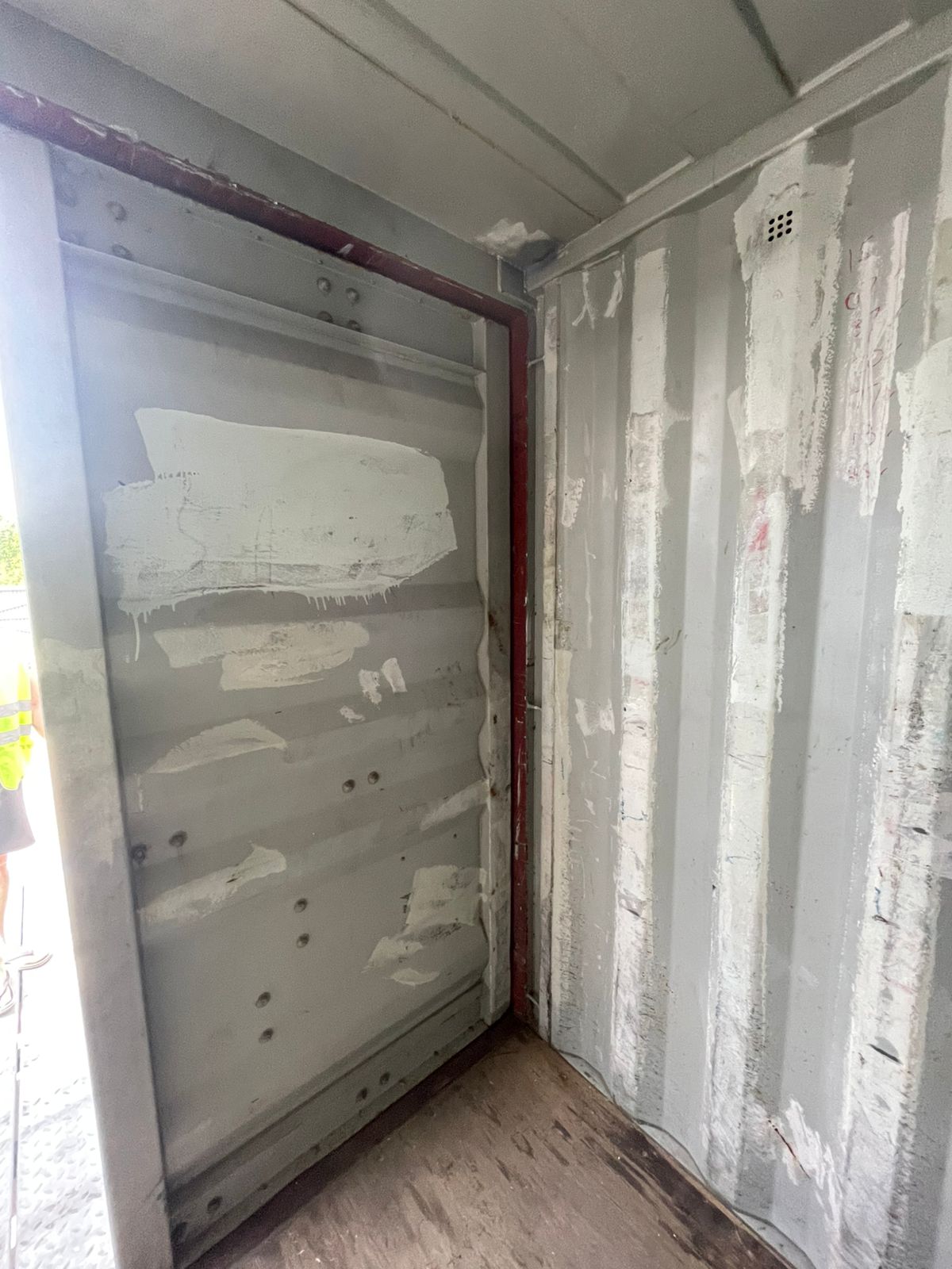 Морской контейнер TEMU2379389