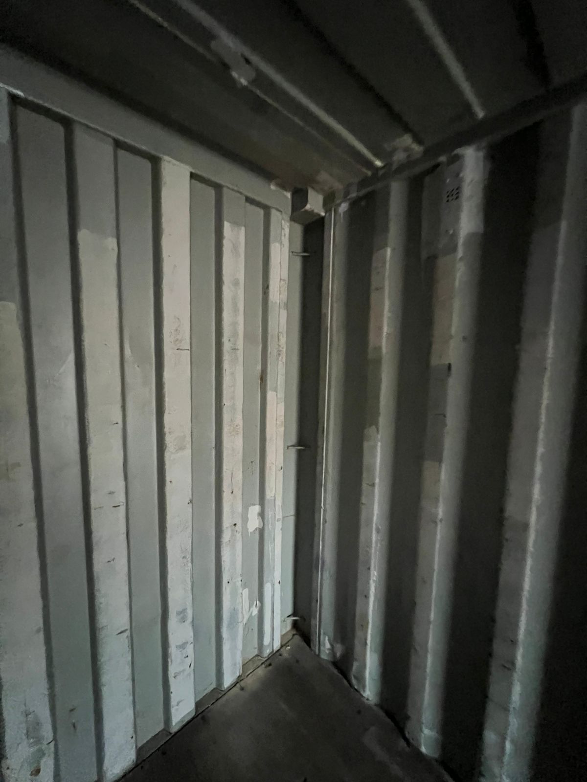 Морской контейнер TEMU2388591