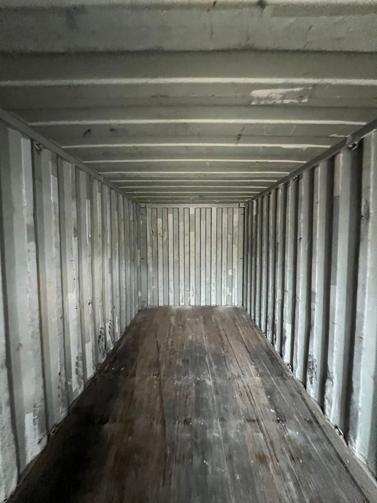 Морской контейнер TEMU2388591