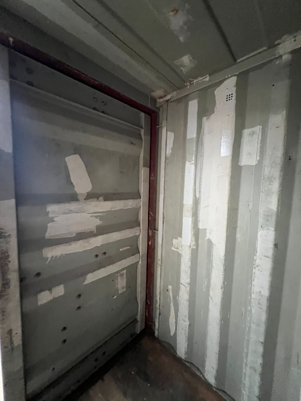 Морской контейнер TEMU2388591