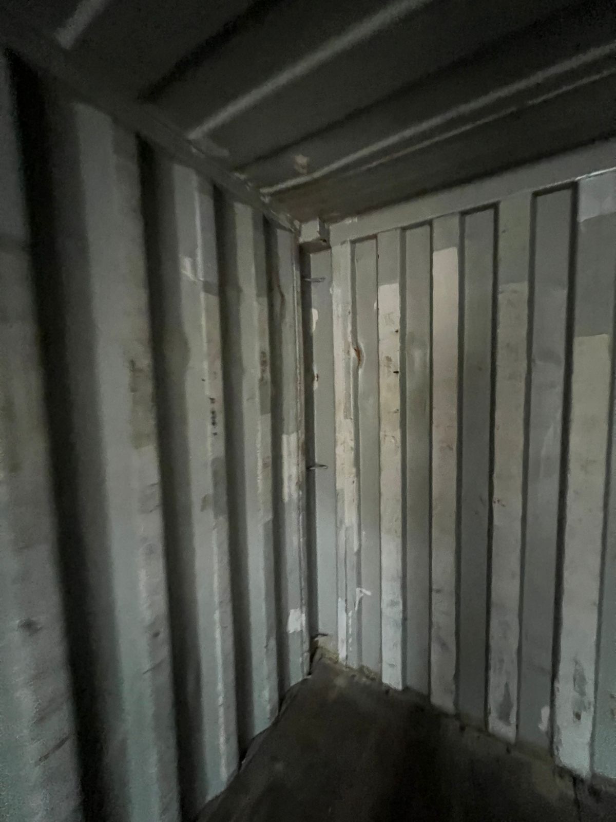 Морской контейнер TEMU2388591