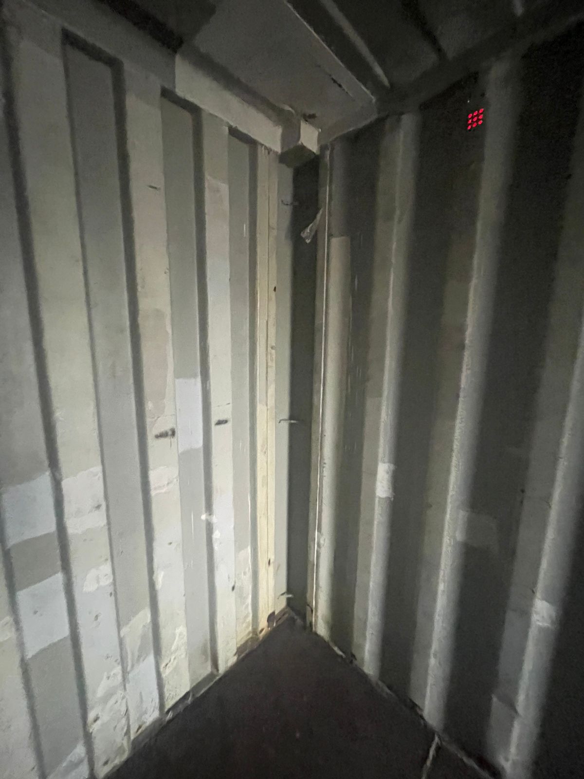 Морской контейнер TEMU2388837