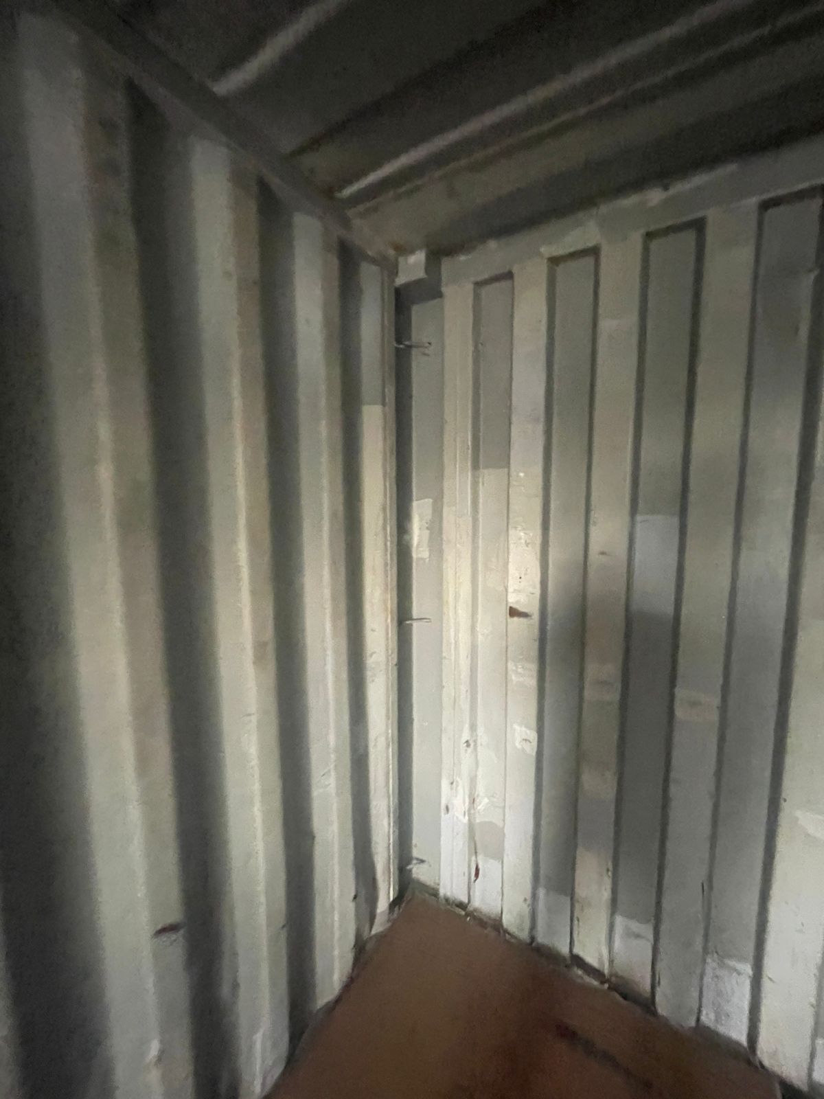 Морской контейнер TEMU2388837