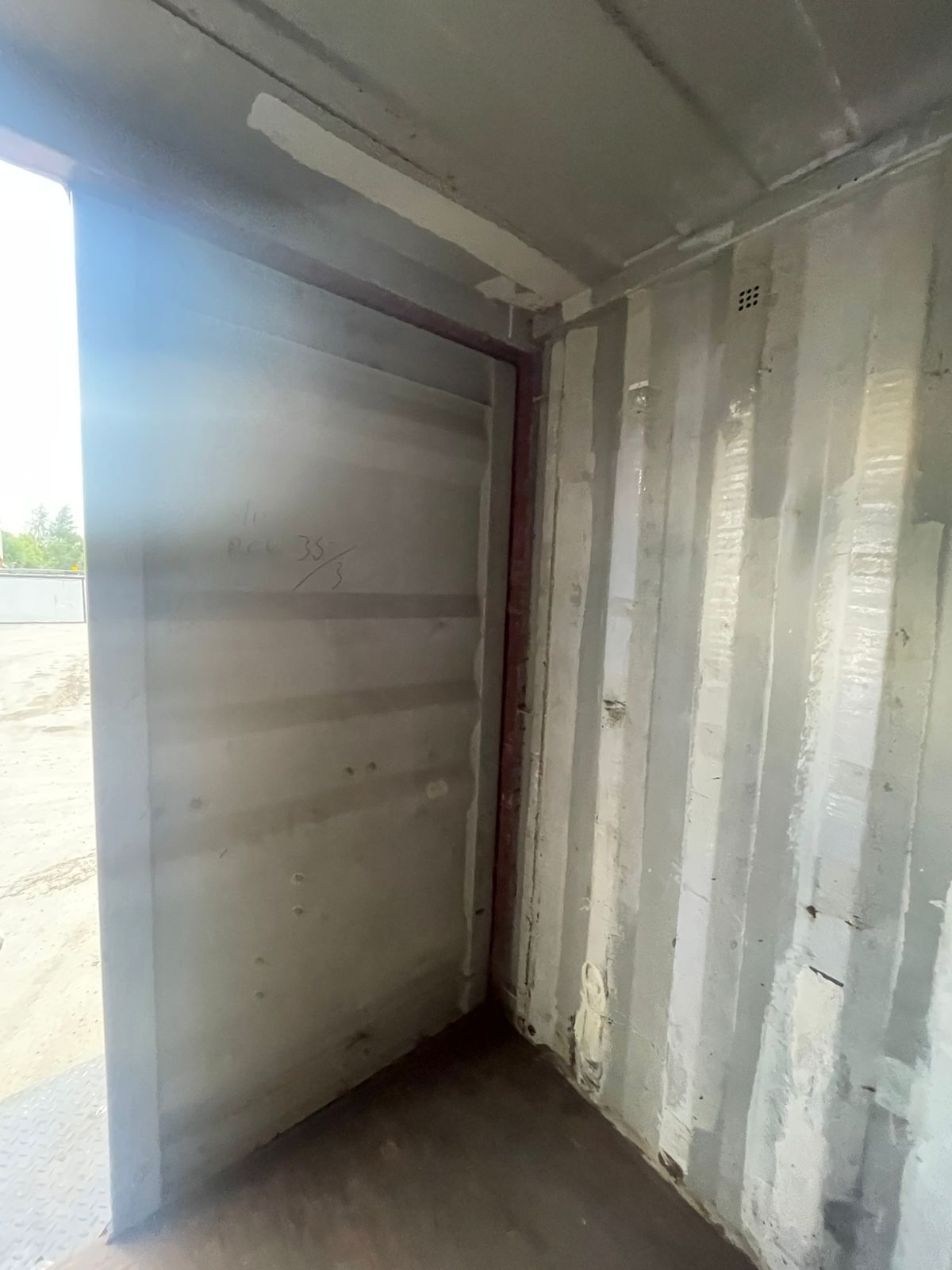 Морской контейнер TEMU2388837