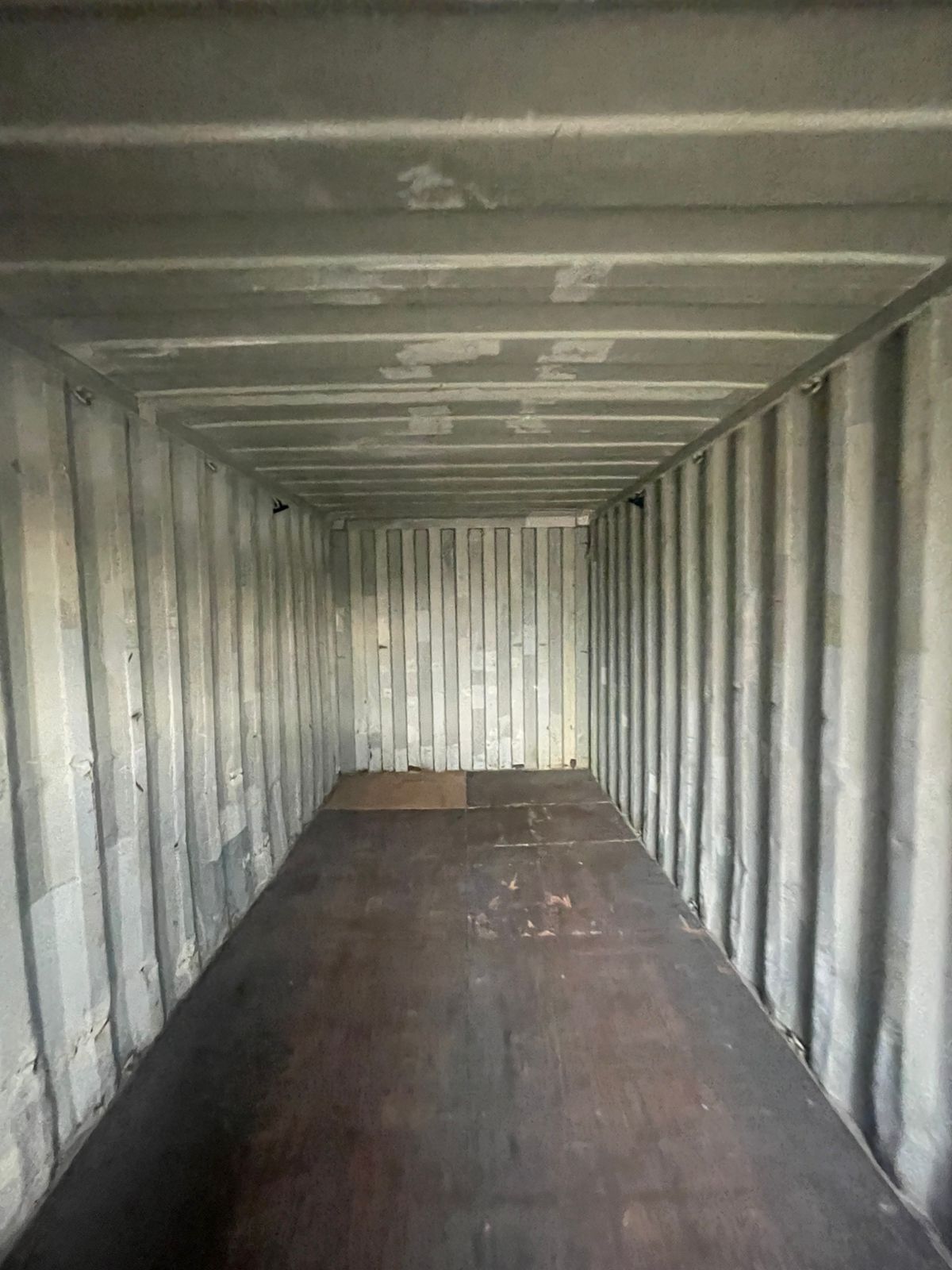 Морской контейнер TEMU2388837