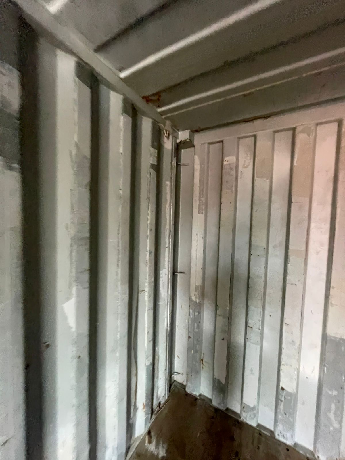 Морской контейнер TEMU2389005