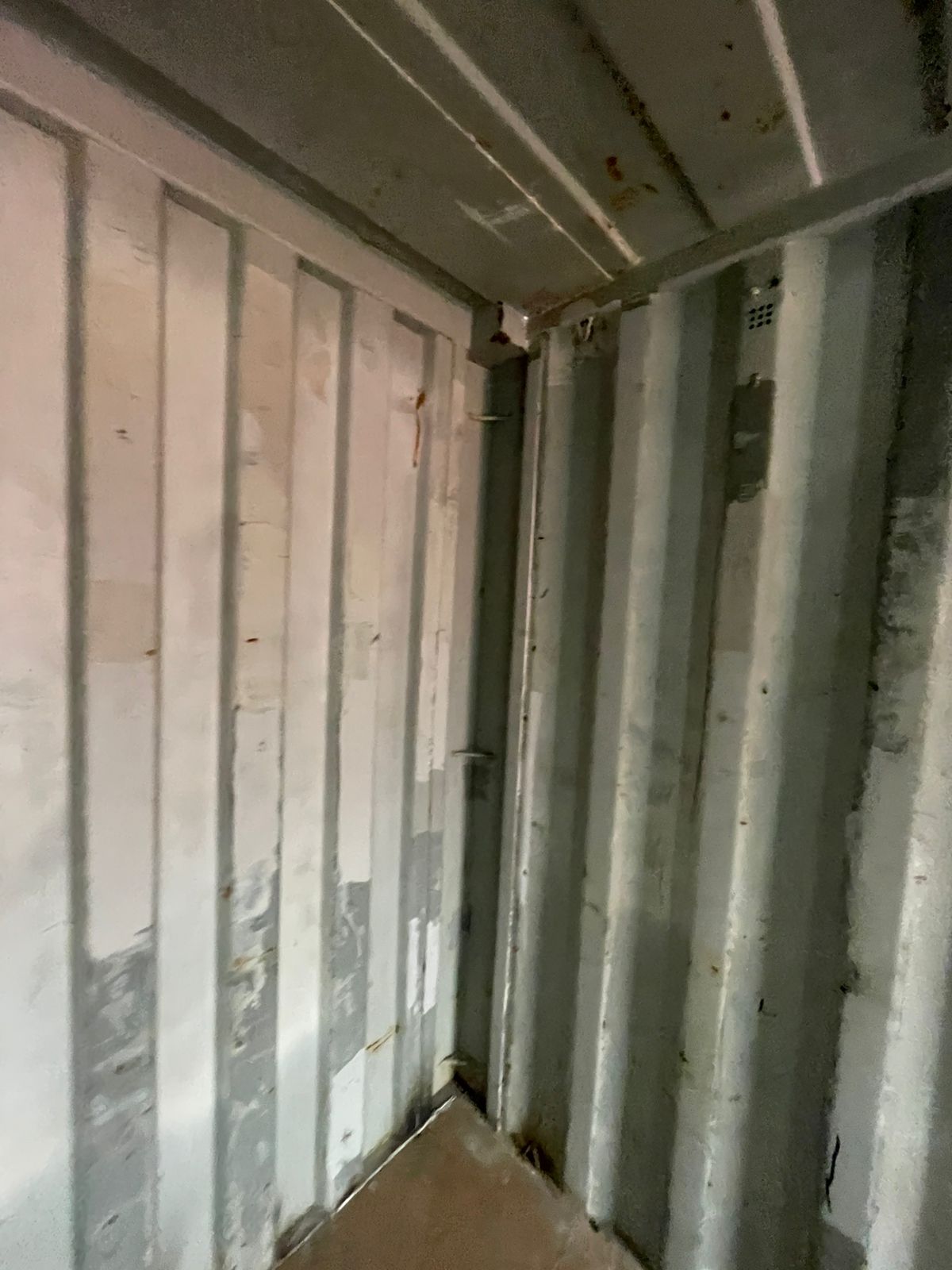 Морской контейнер TEMU2389005