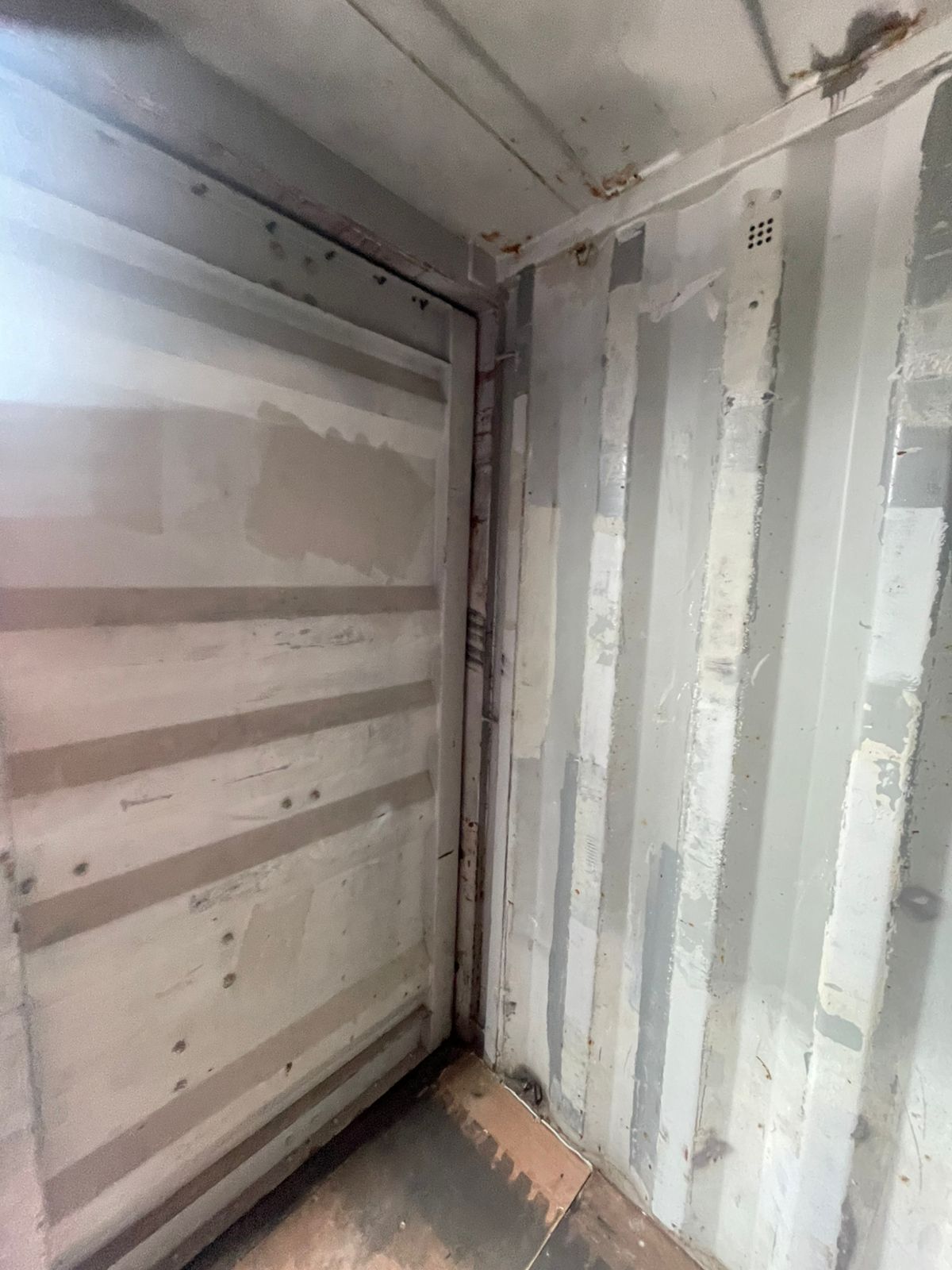 Морской контейнер TEMU2389005