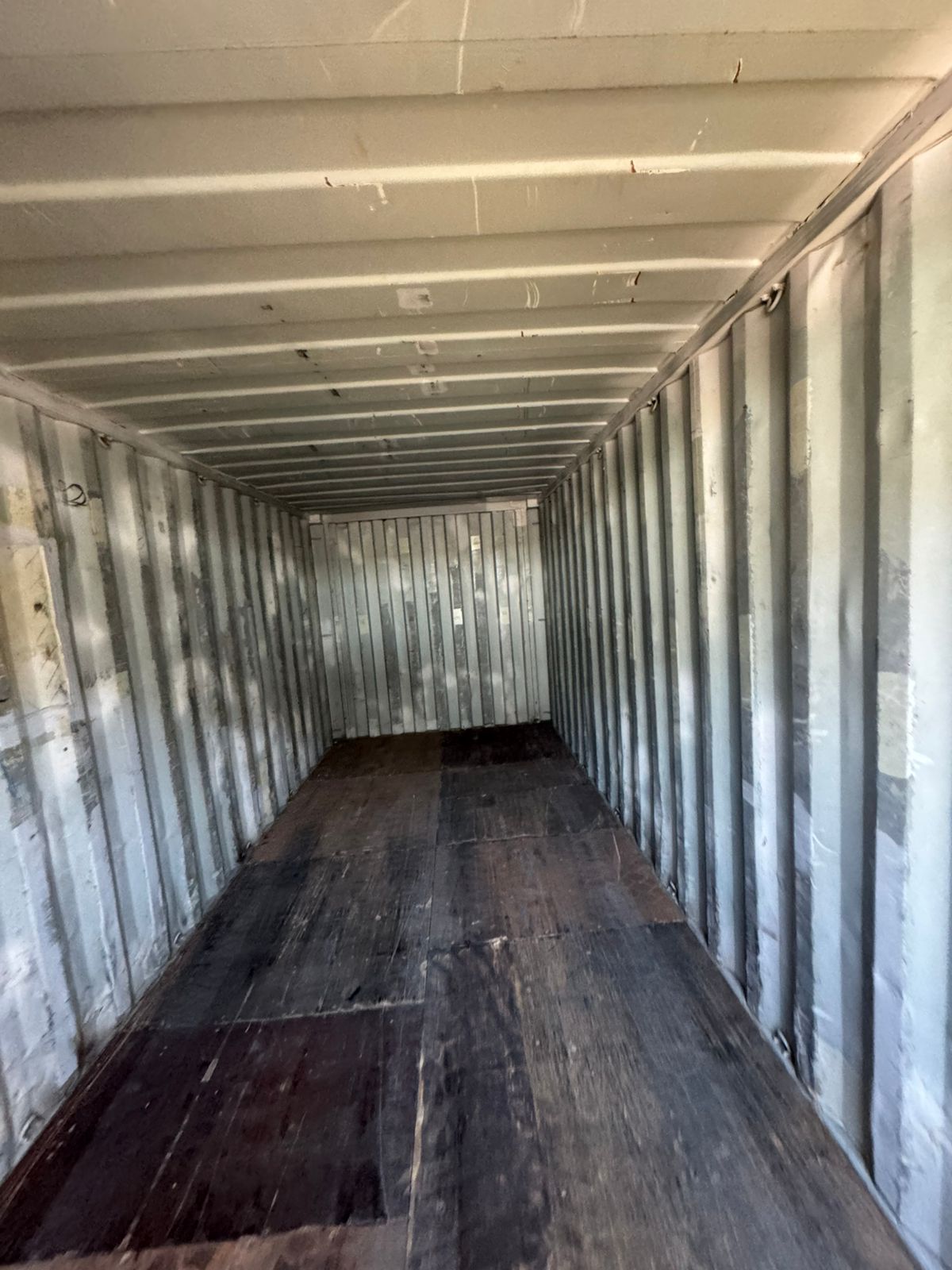 Морской контейнер TEMU2402175