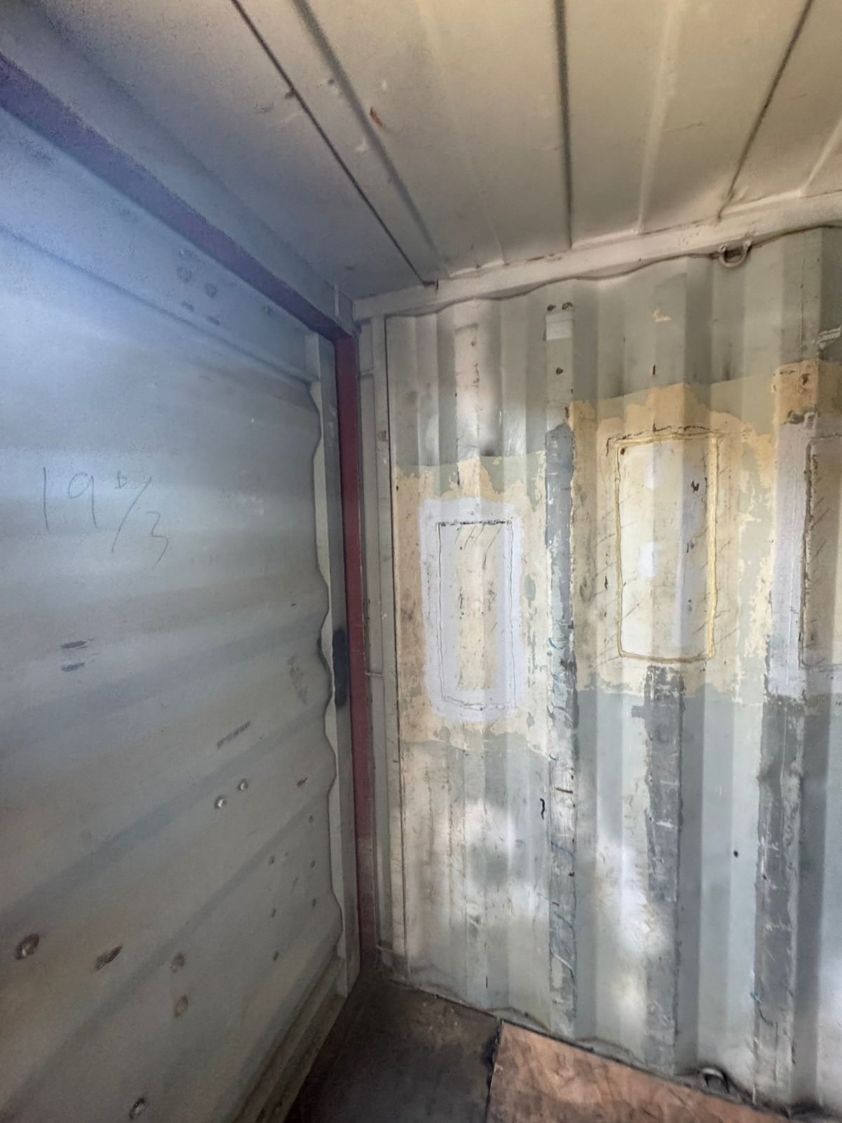 Морской контейнер TEMU2402175