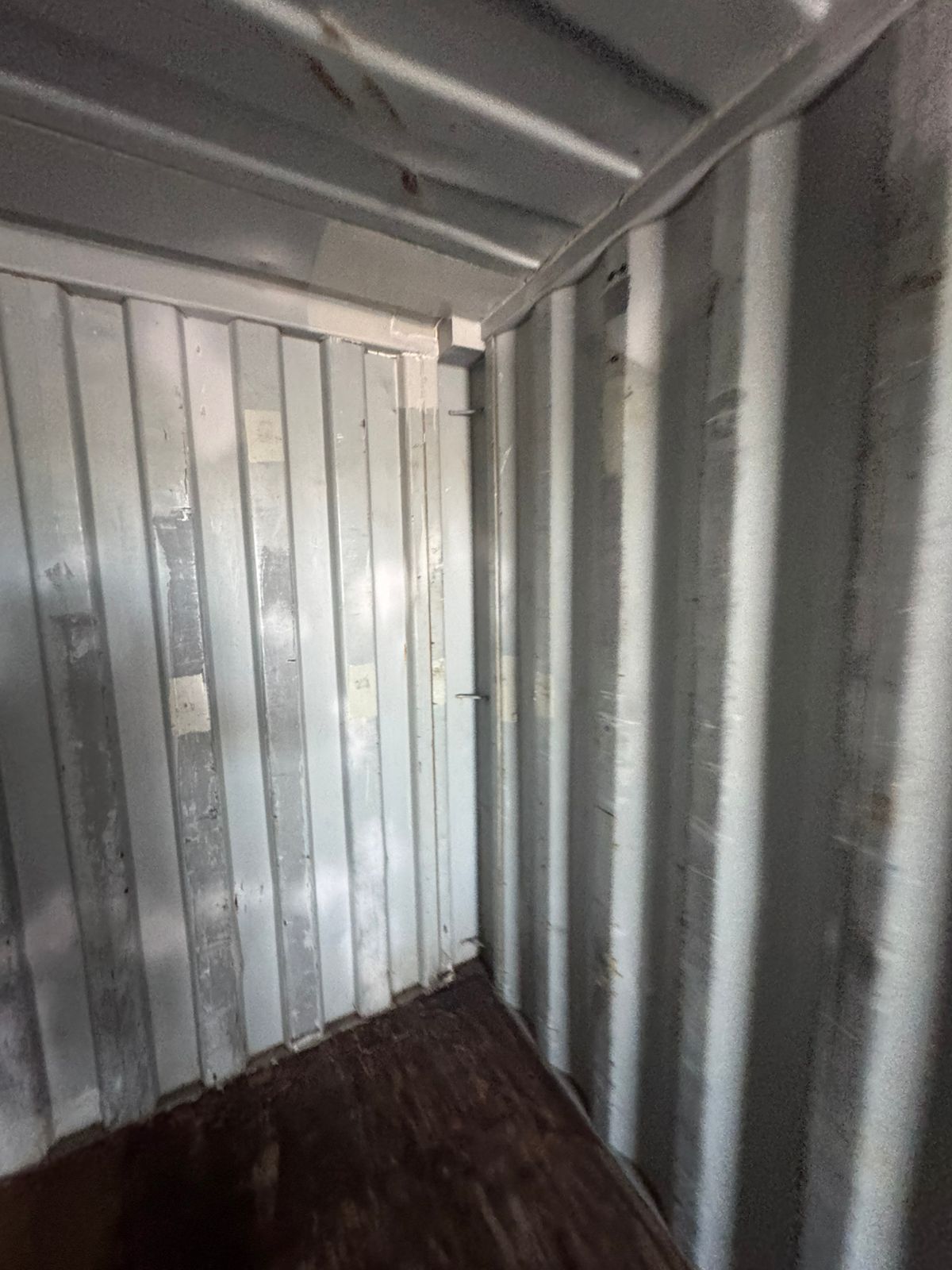 Морской контейнер TEMU2402175