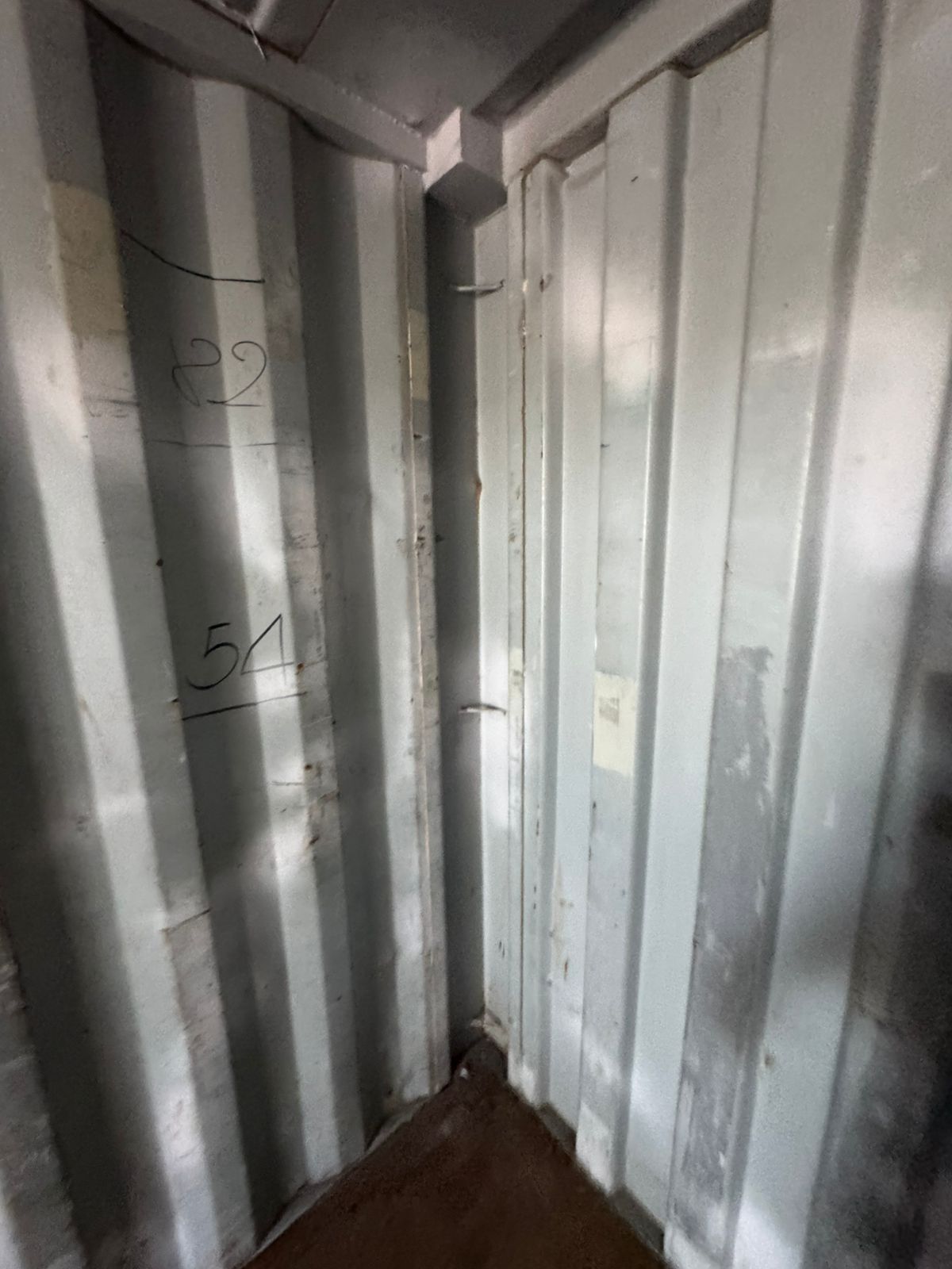 Морской контейнер TEMU2402175